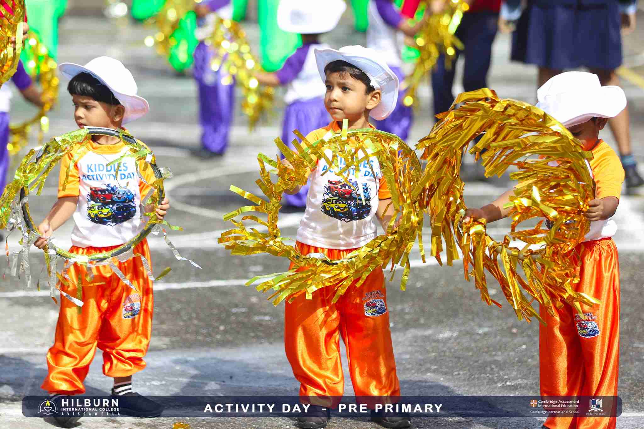 Activity Day – Pre Primary 2026