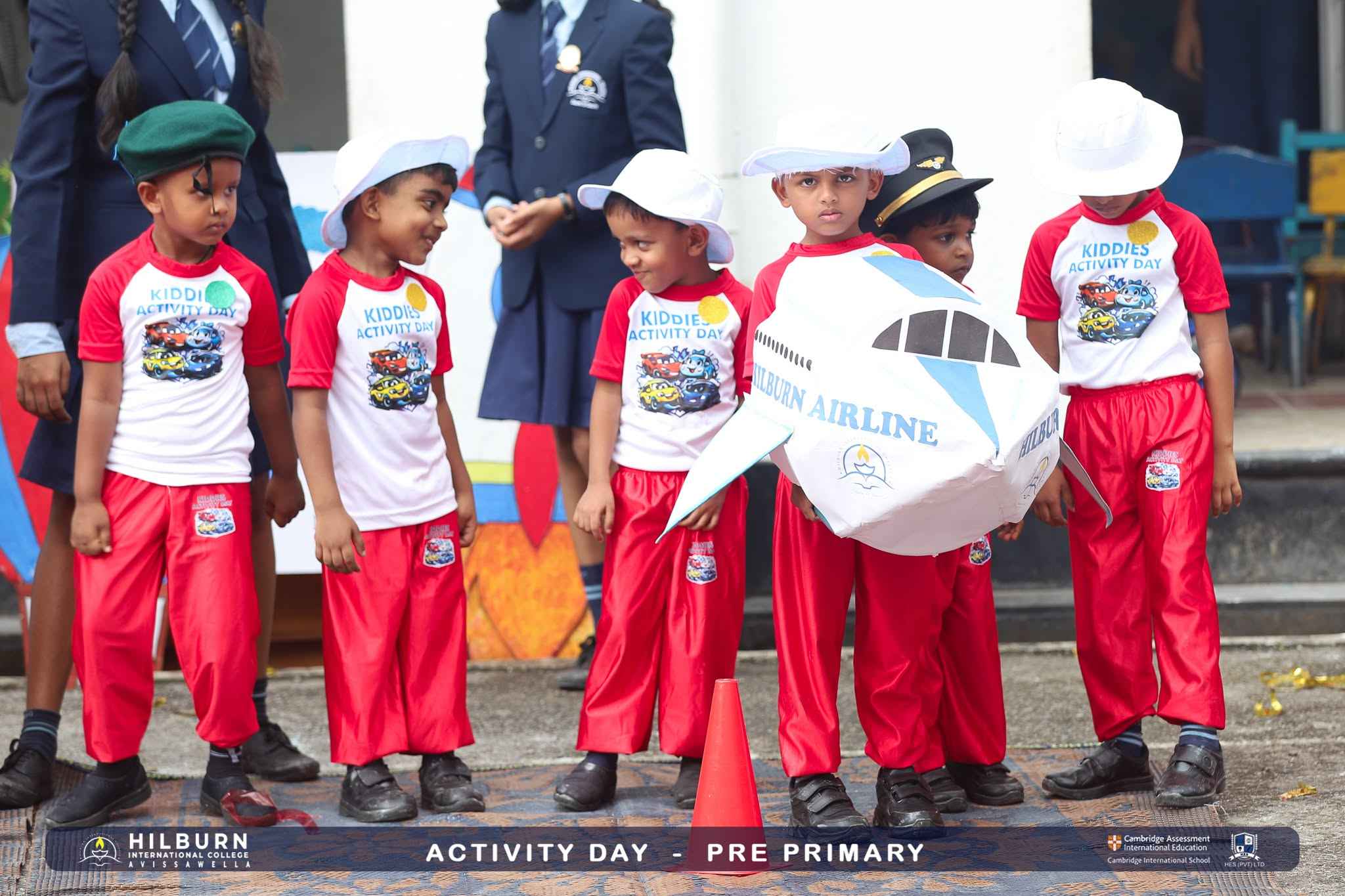 Activity Day – Pre Primary 2026