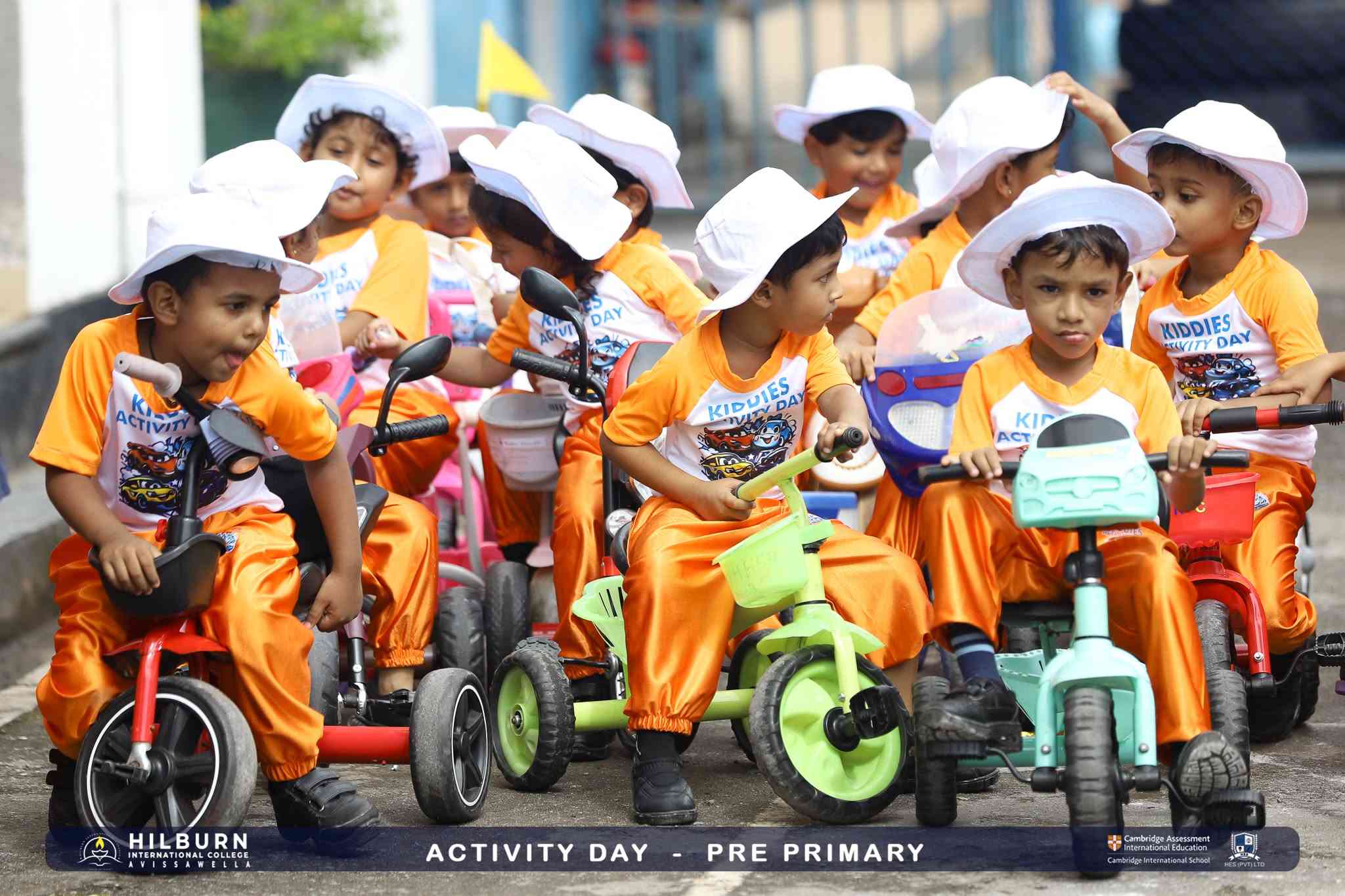 Activity Day – Pre Primary 2026