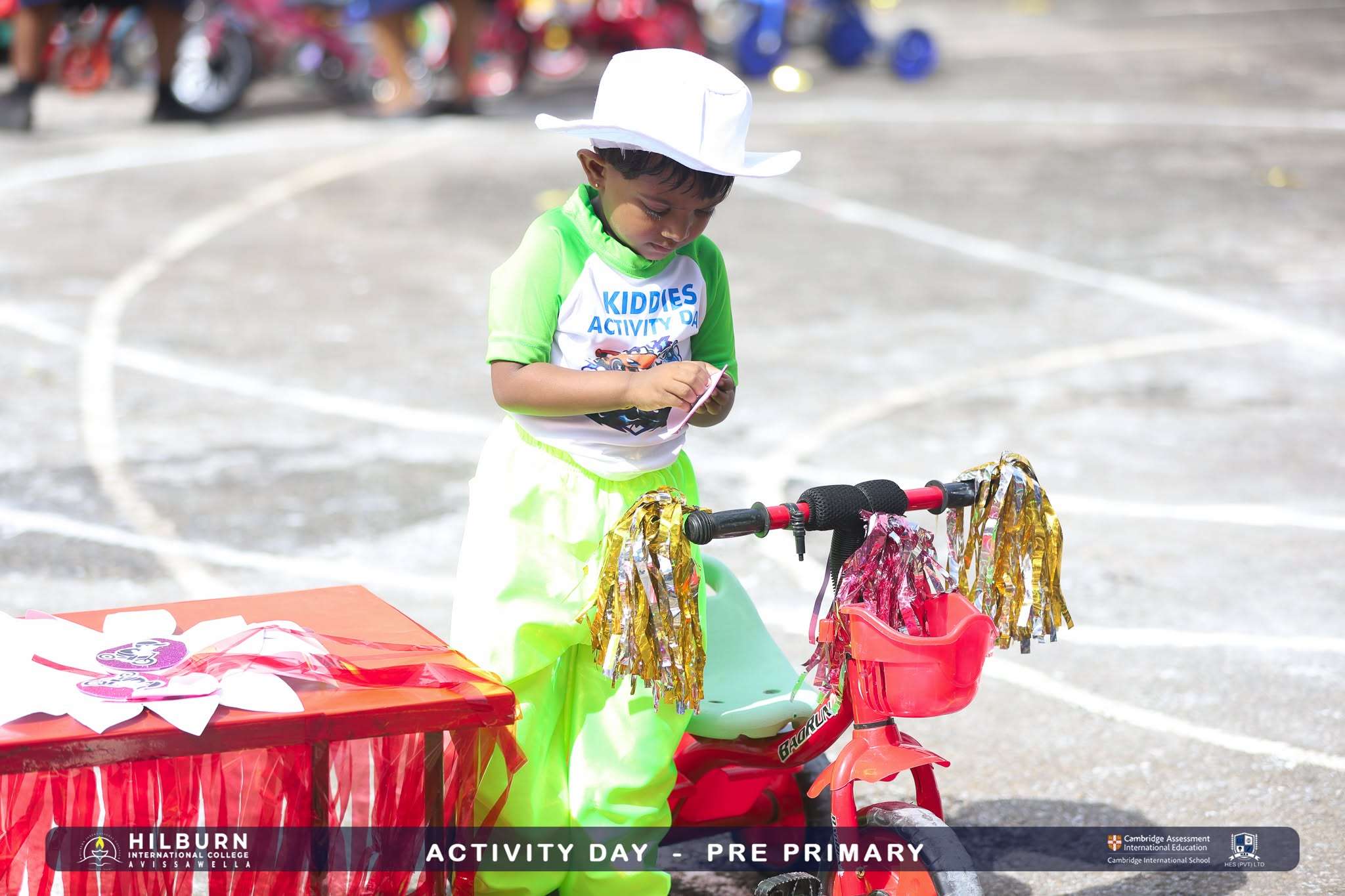 Activity Day – Pre Primary 2026