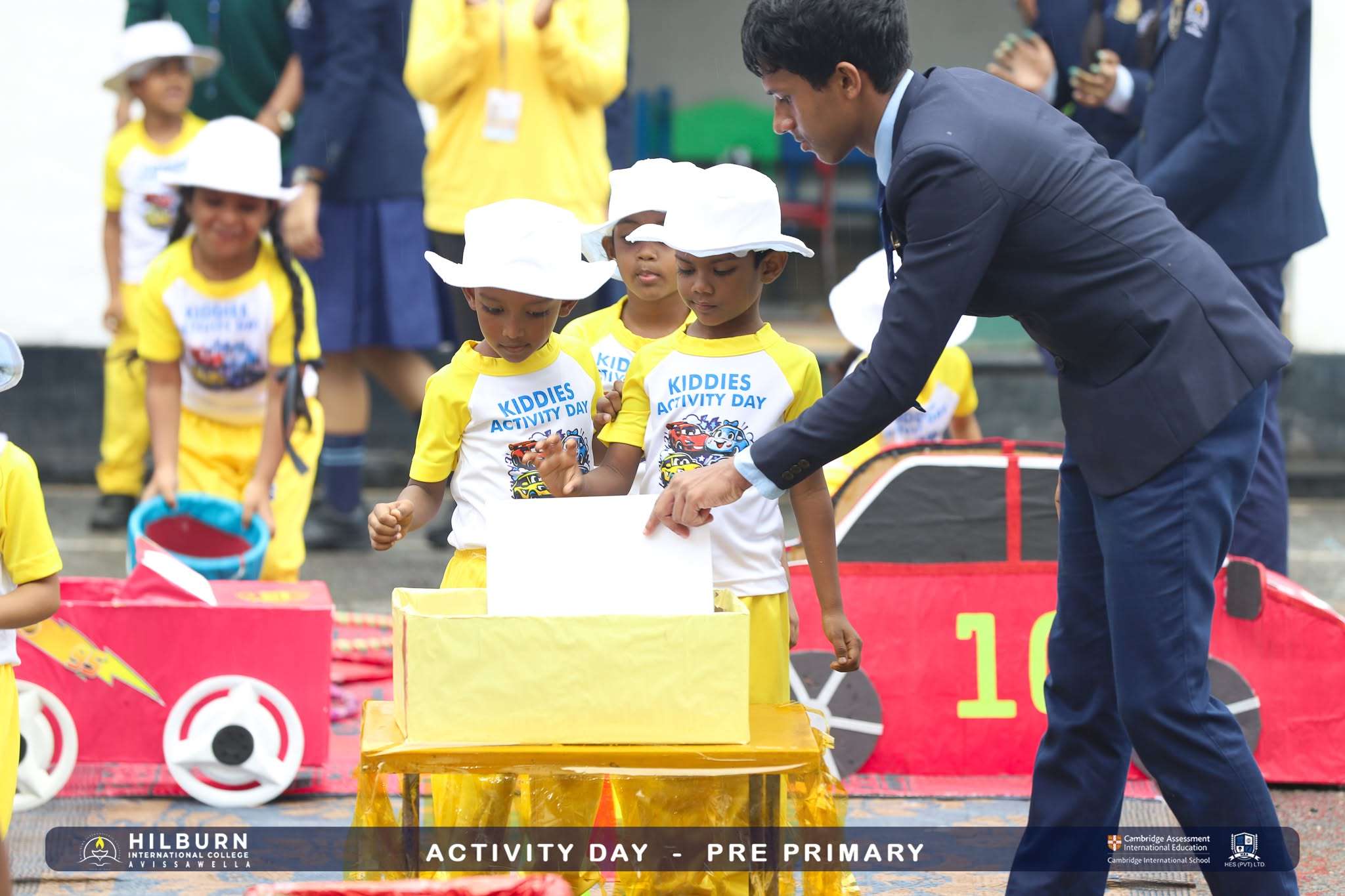 Activity Day – Pre Primary 2026