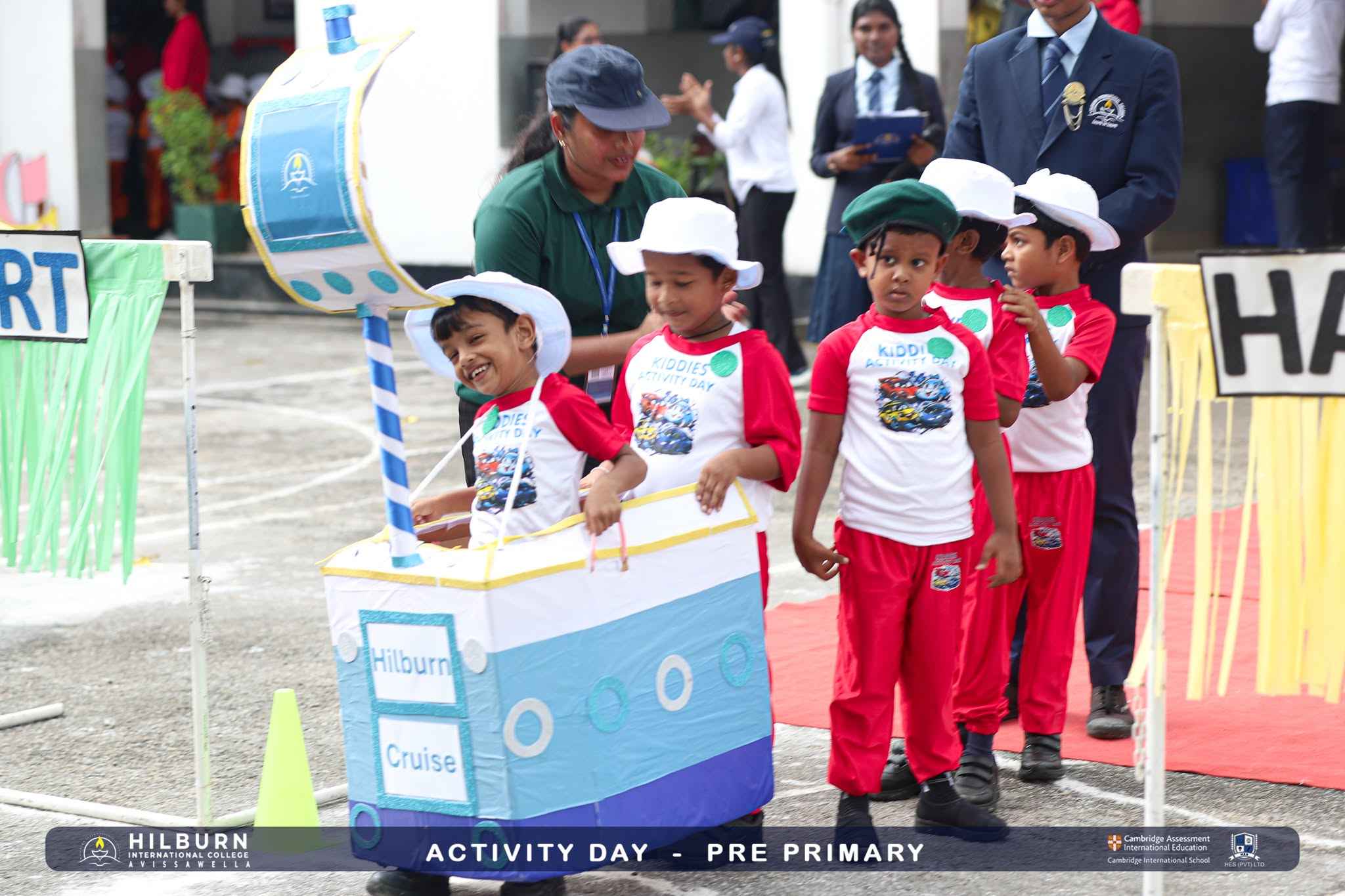 Activity Day – Pre Primary 2026