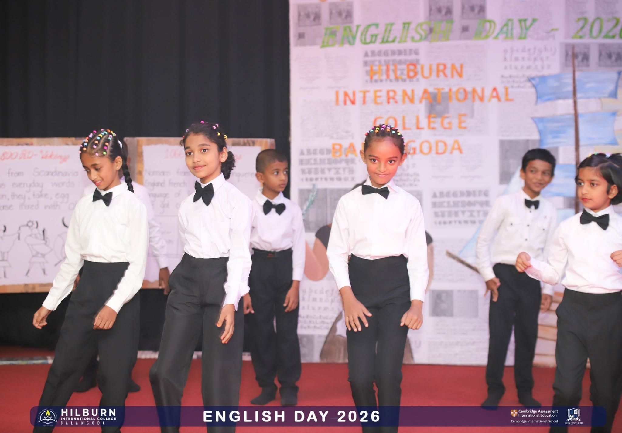 English Day 2026