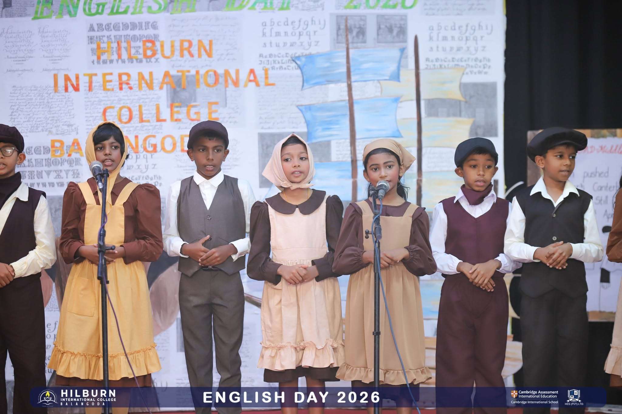 English Day 2026