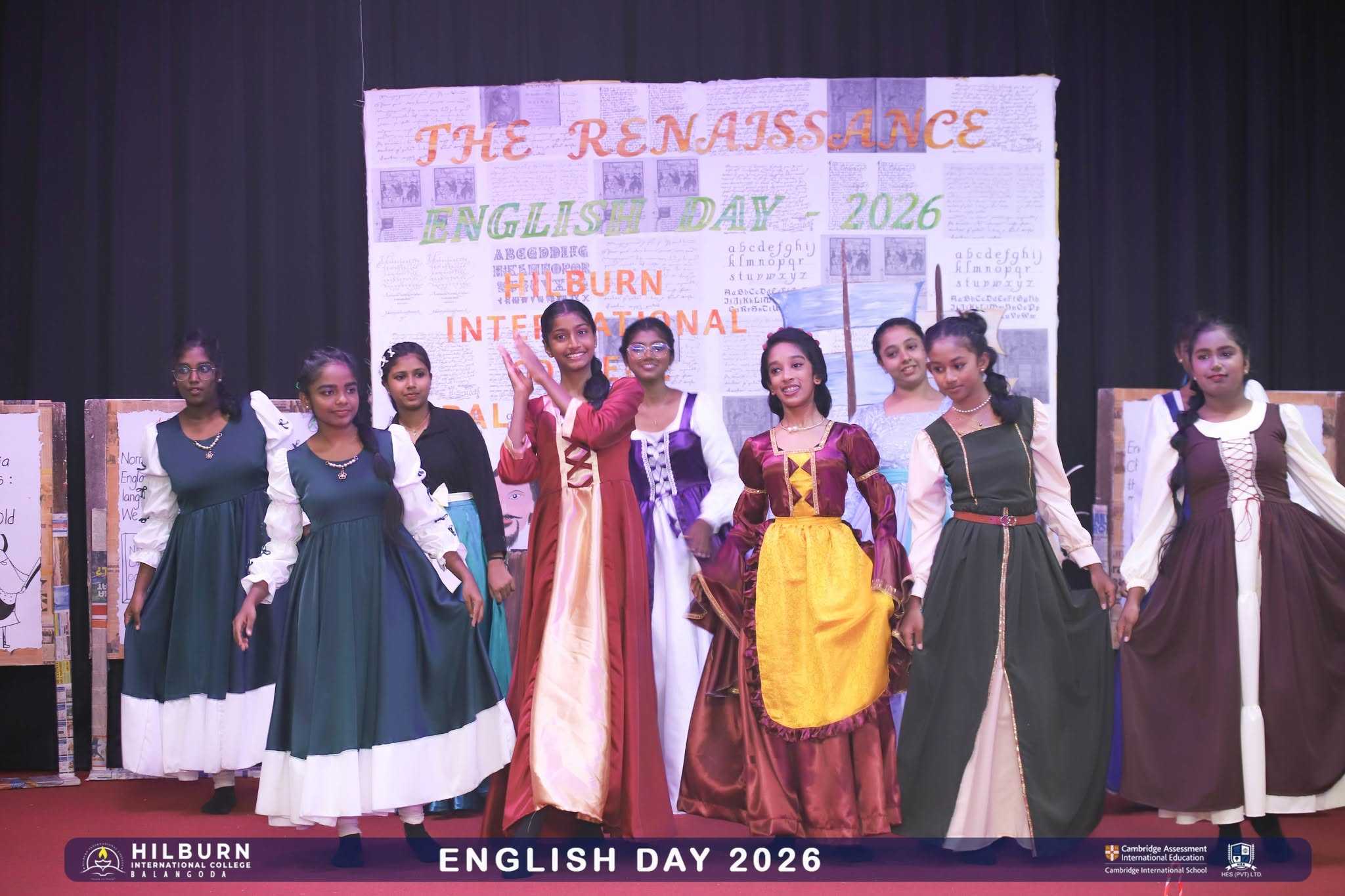 English Day 2026