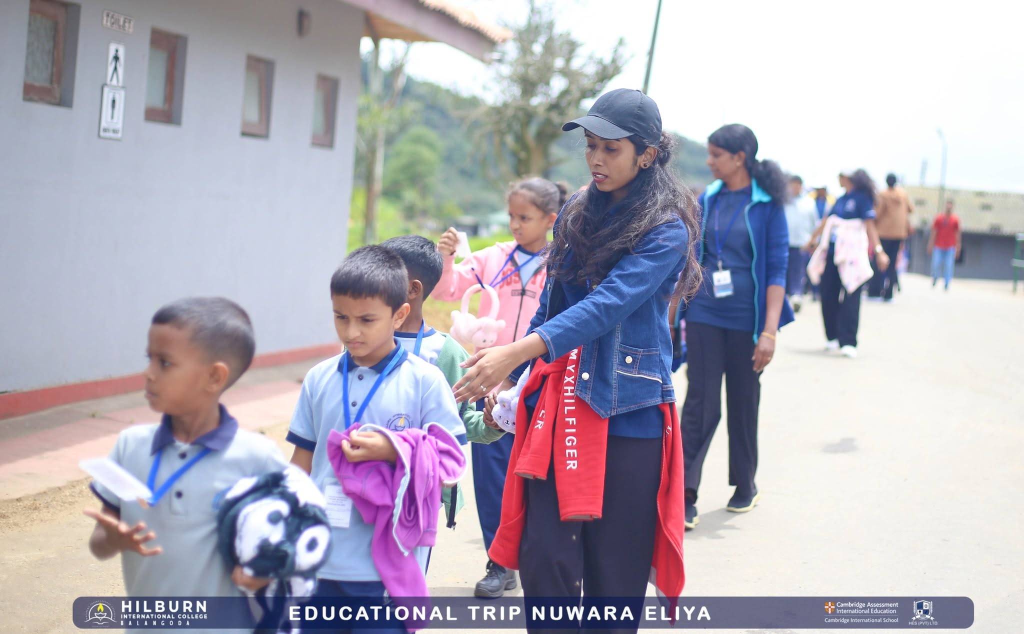 Educational Trip to Nuwara Eliya 2026