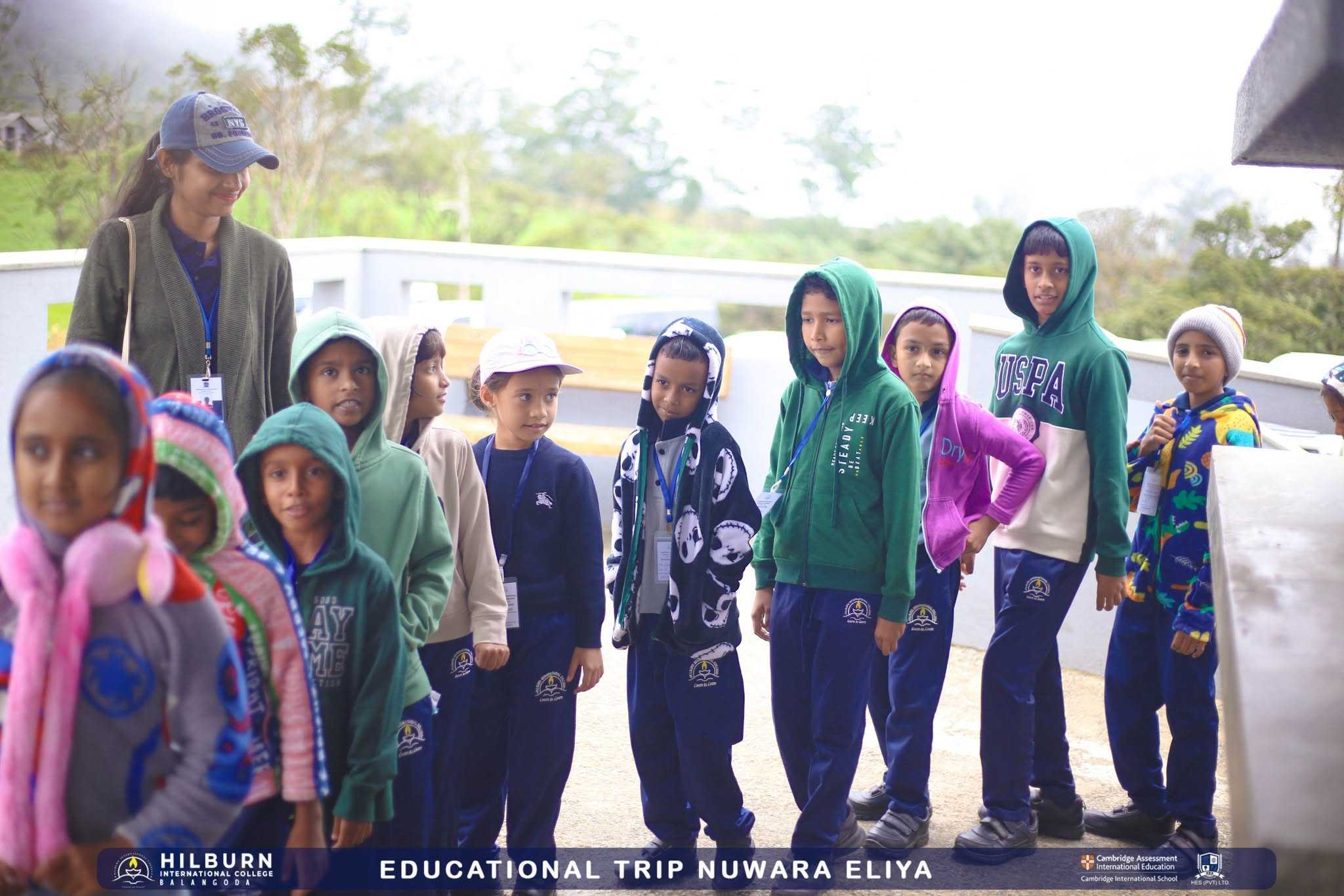 Educational Trip to Nuwara Eliya 2026