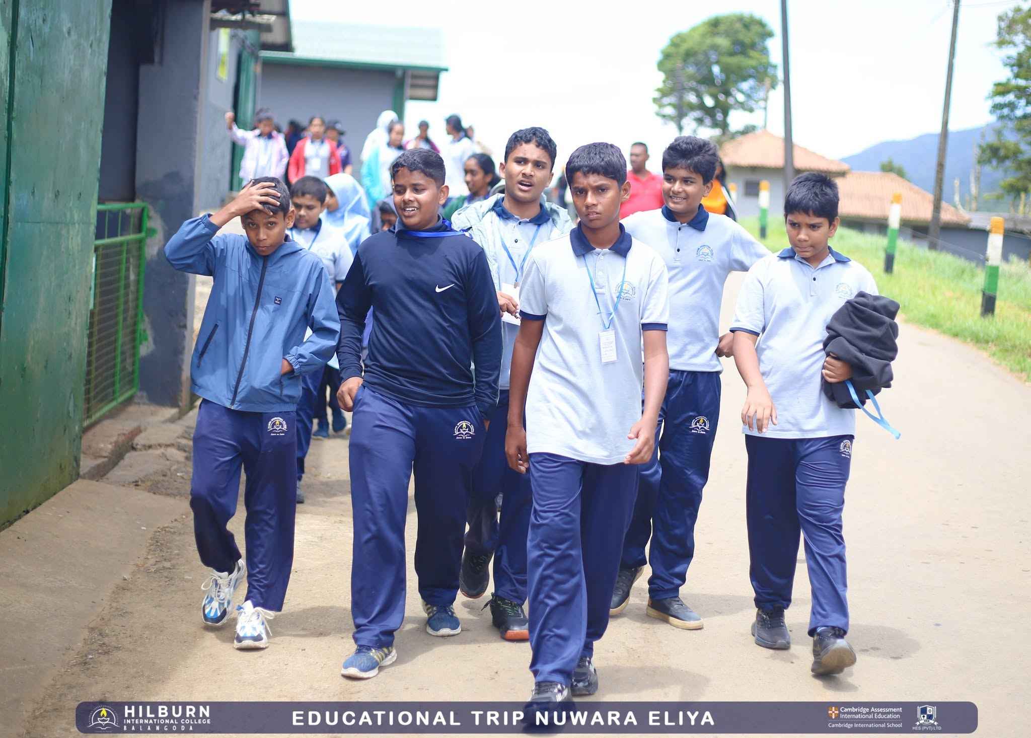 Educational Trip to Nuwara Eliya 2026