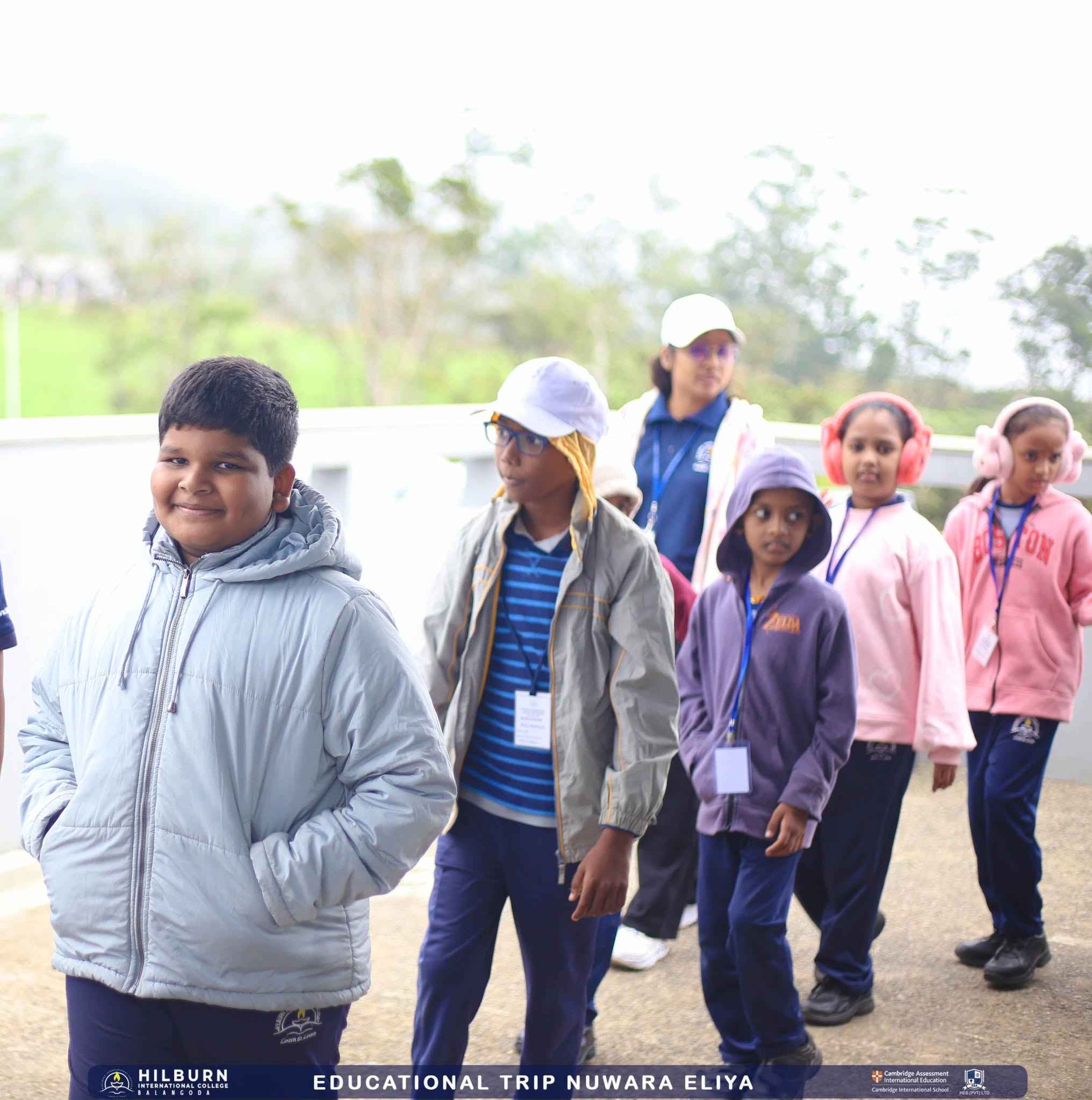 Educational Trip to Nuwara Eliya 2026