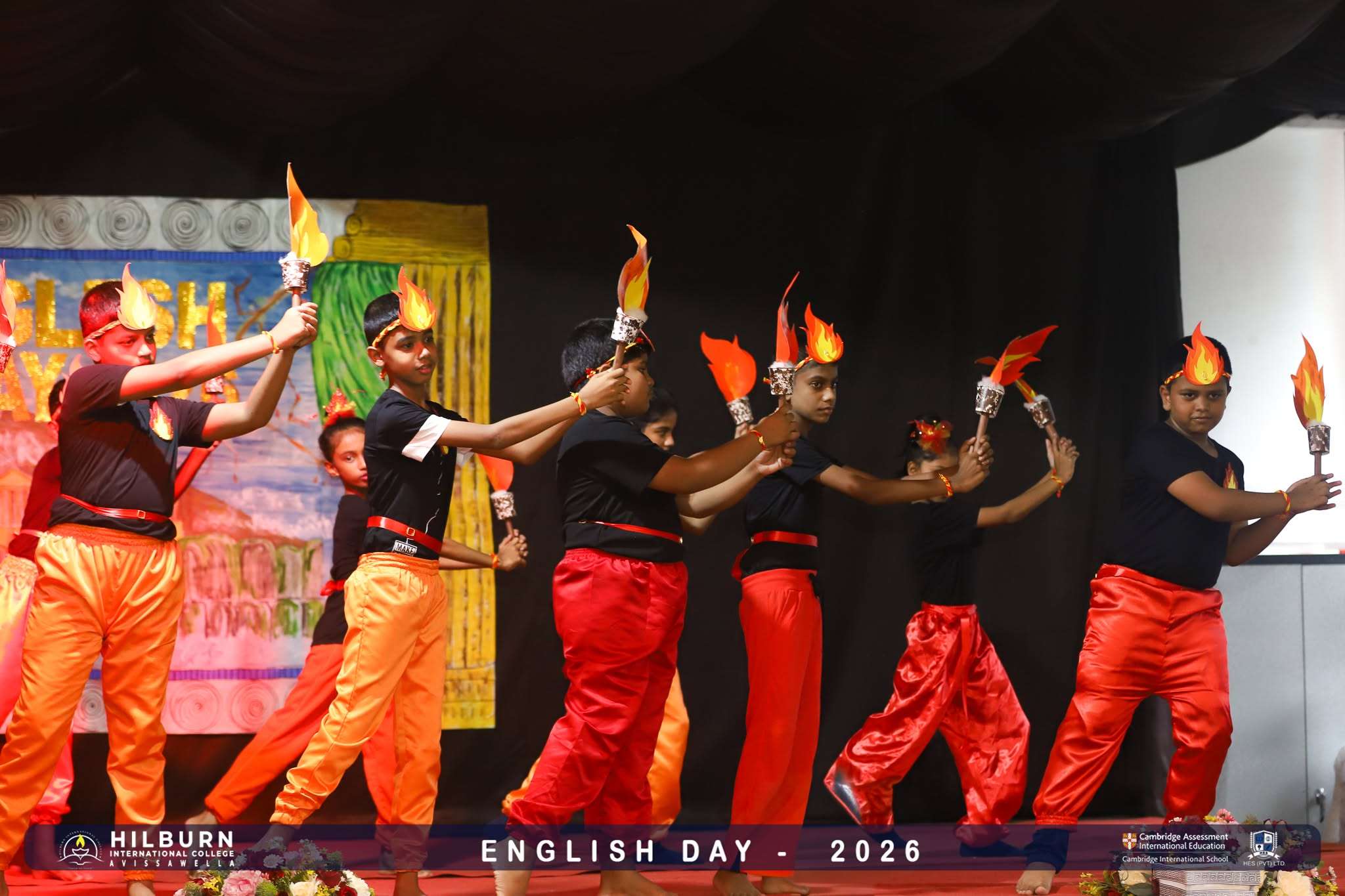 English Day  –  2026