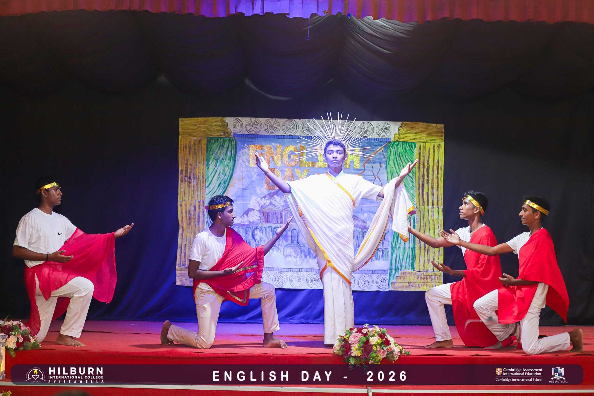 English Day  –  2026