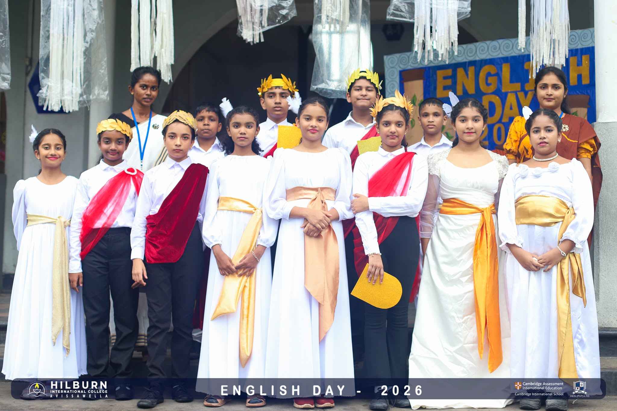 English Day  –  2026