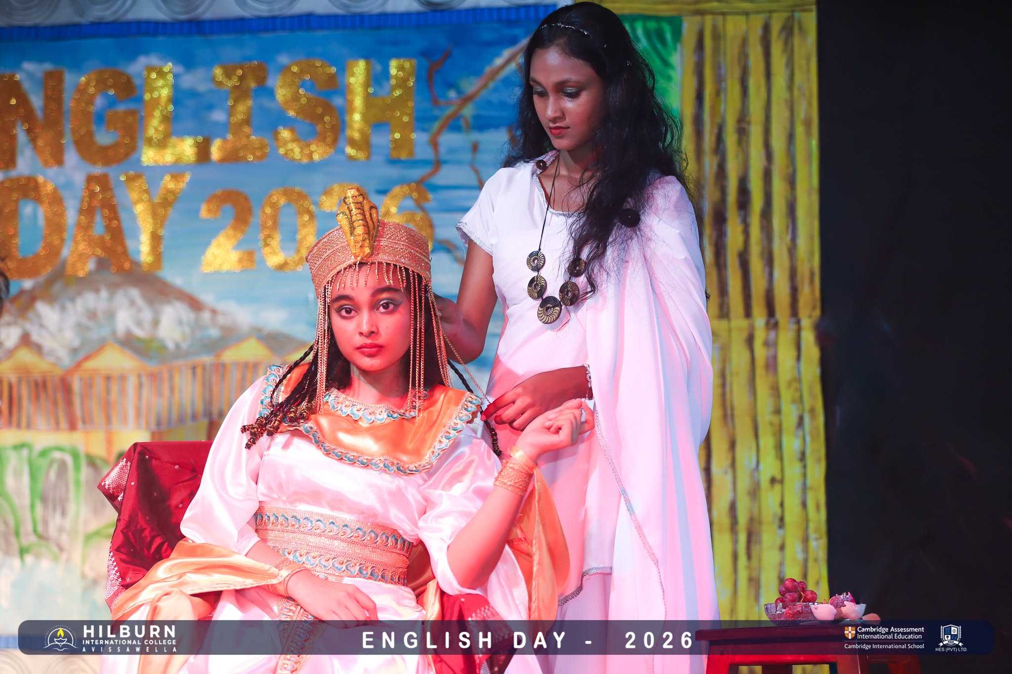 English Day  –  2026