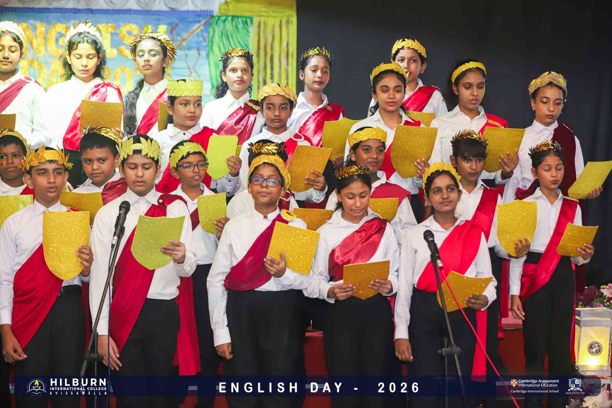 English Day  –  2026