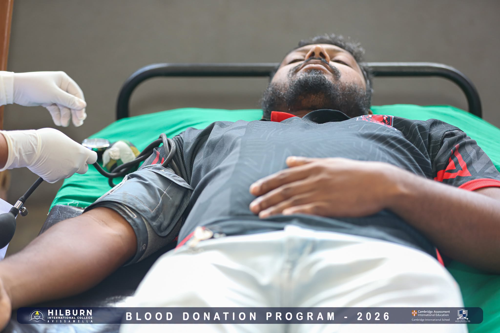 Blood Donation Program  2026