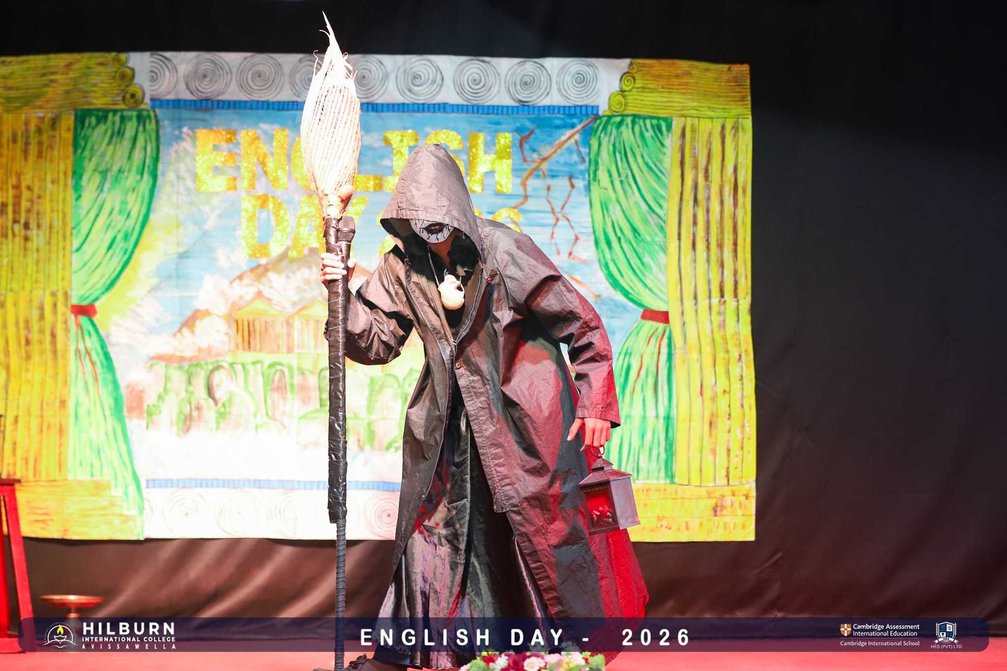 English Day  –  2026