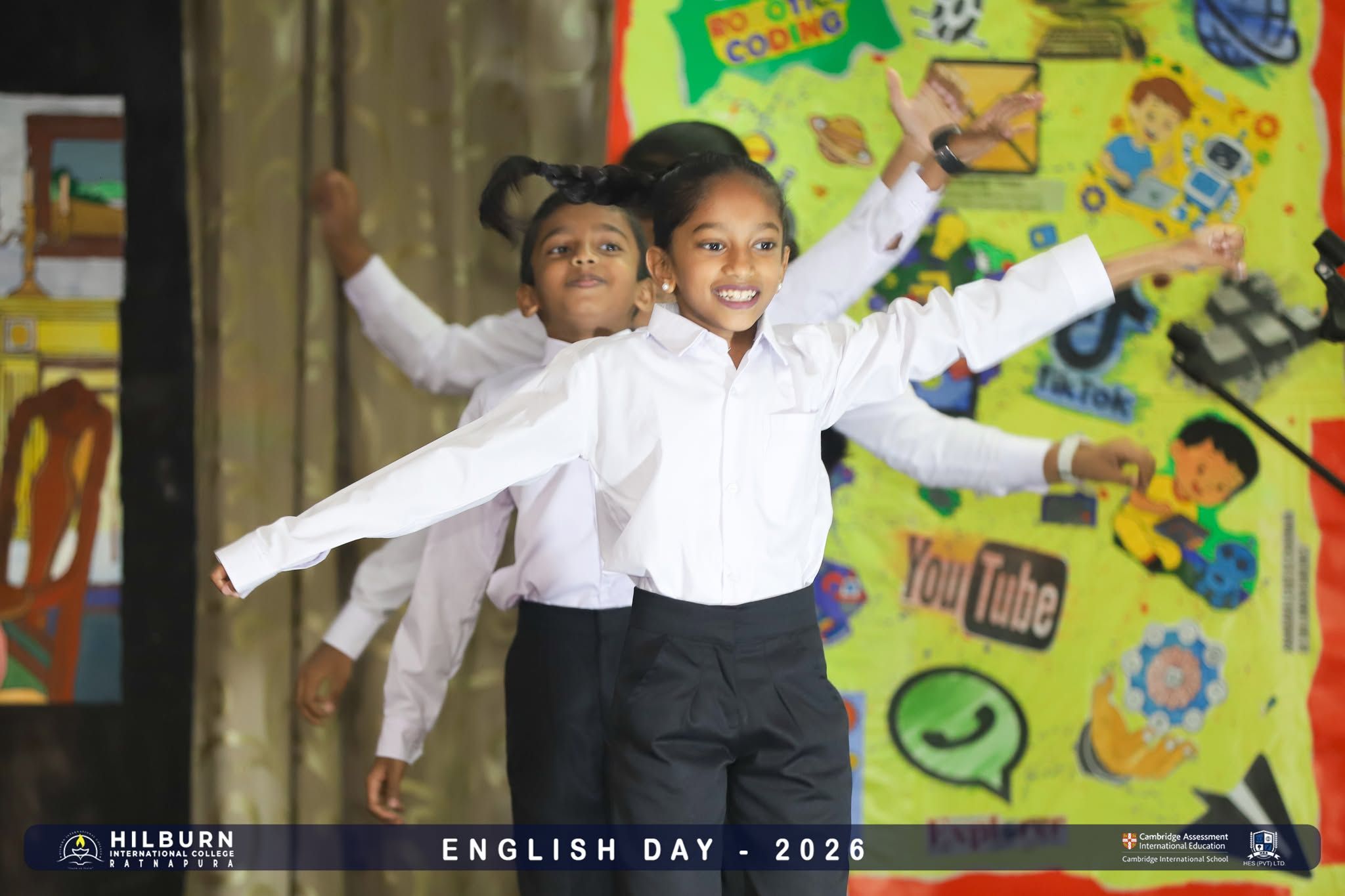 English Day 2026