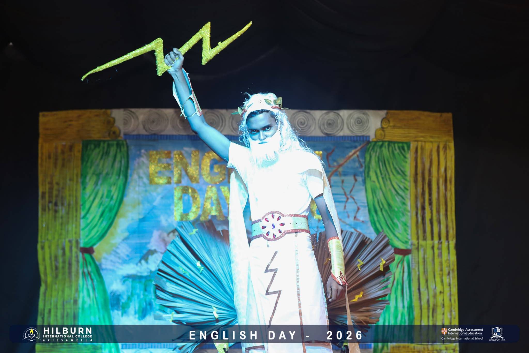 English Day  –  2026