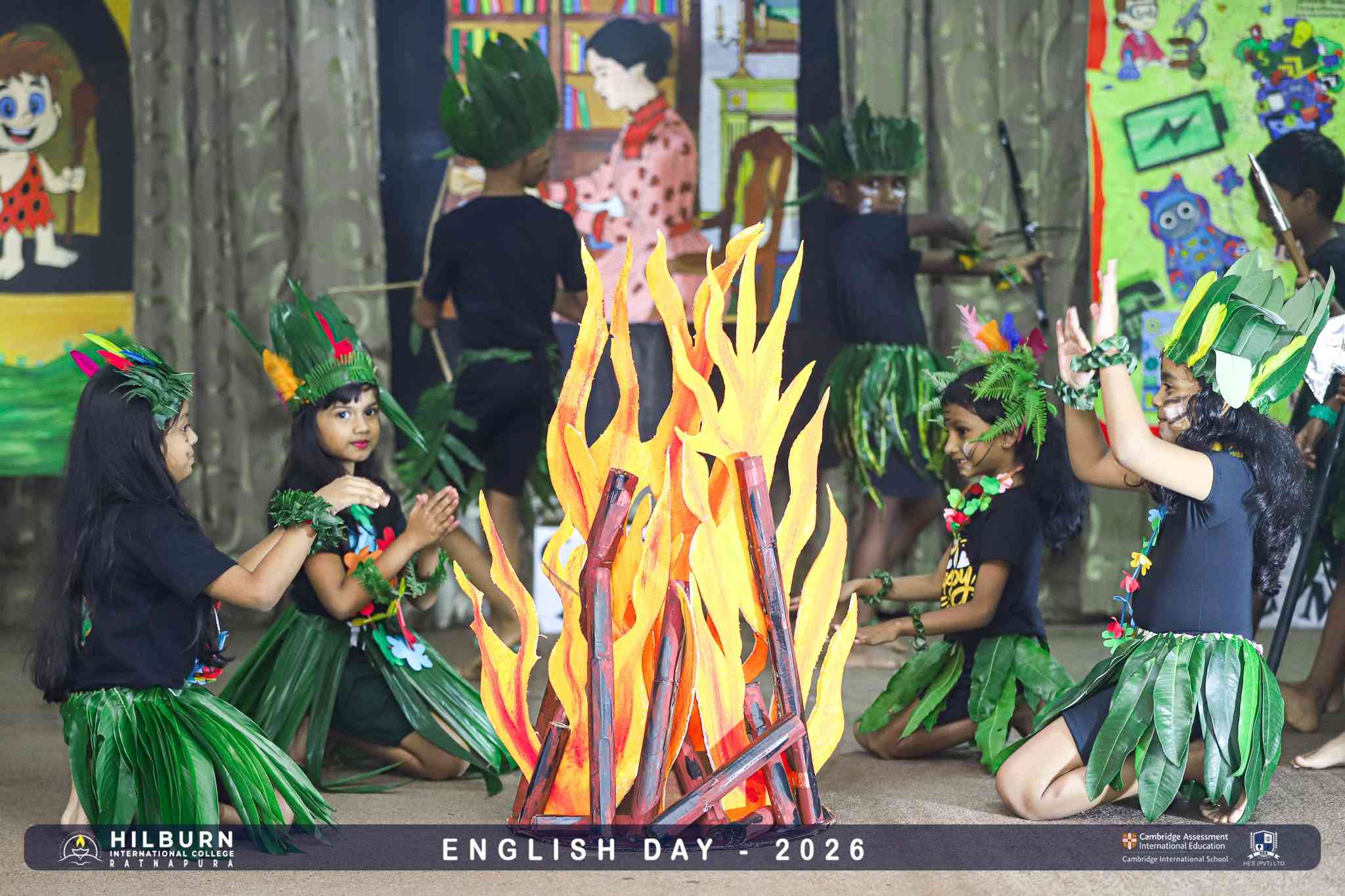 English Day 2026