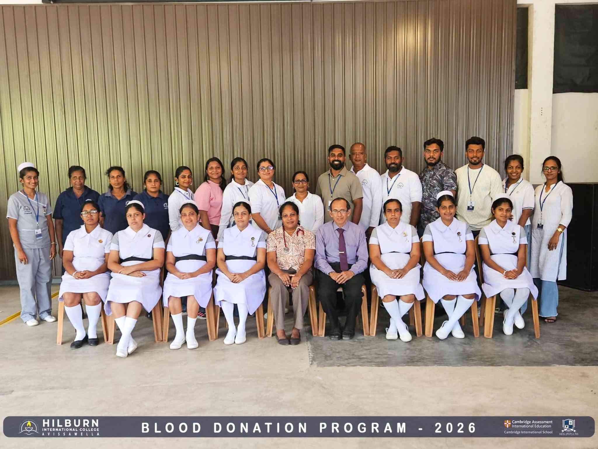Blood Donation Program  2026