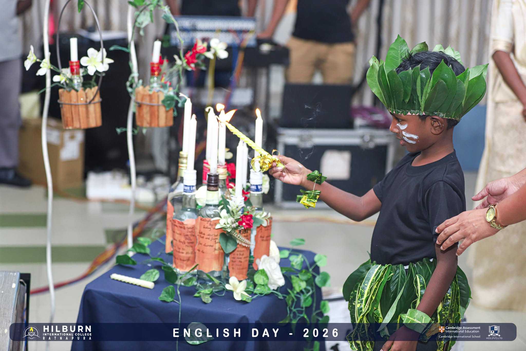 English Day 2026