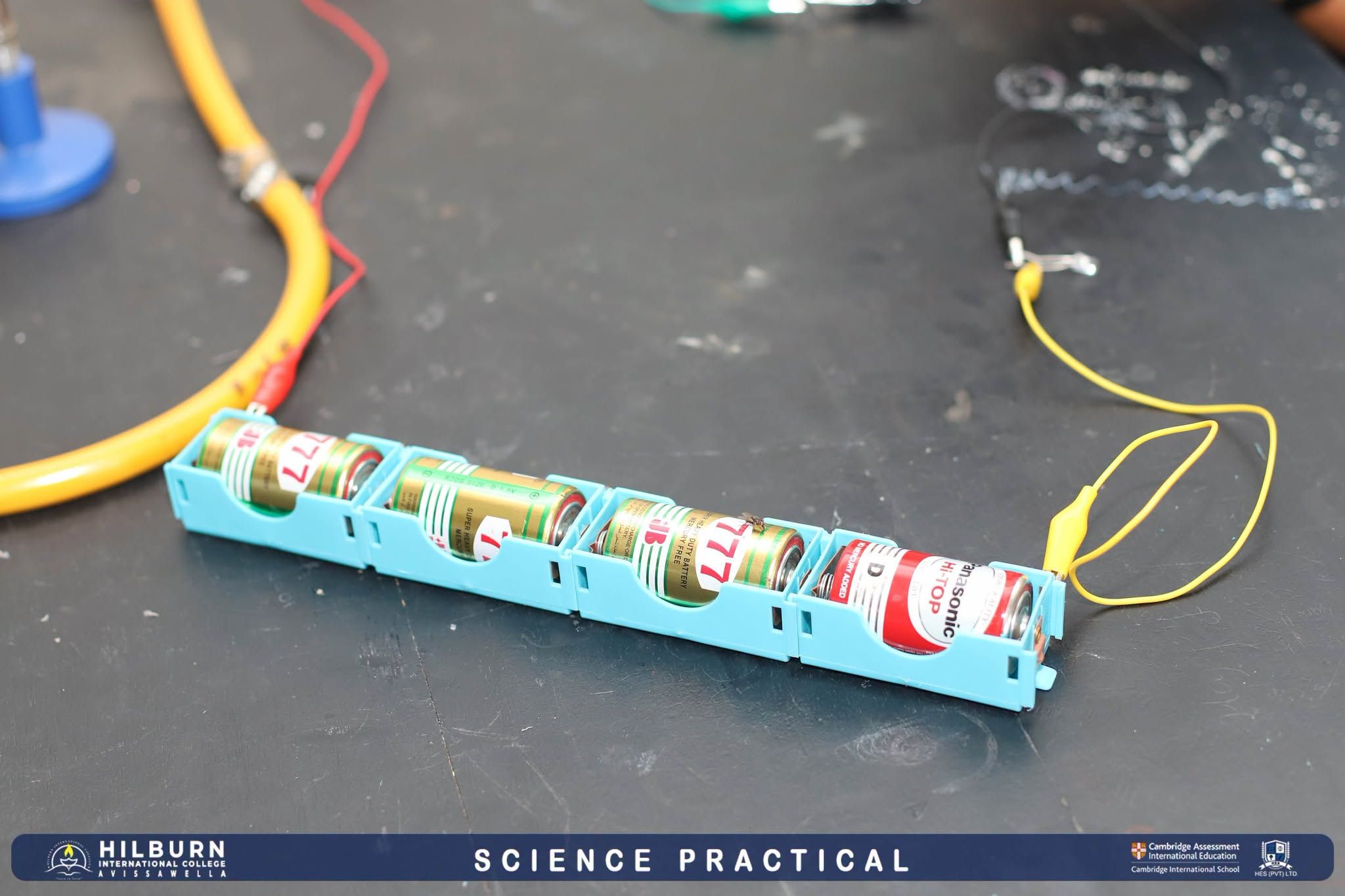 Science Practical Sessions – Learning Beyond the Classroom