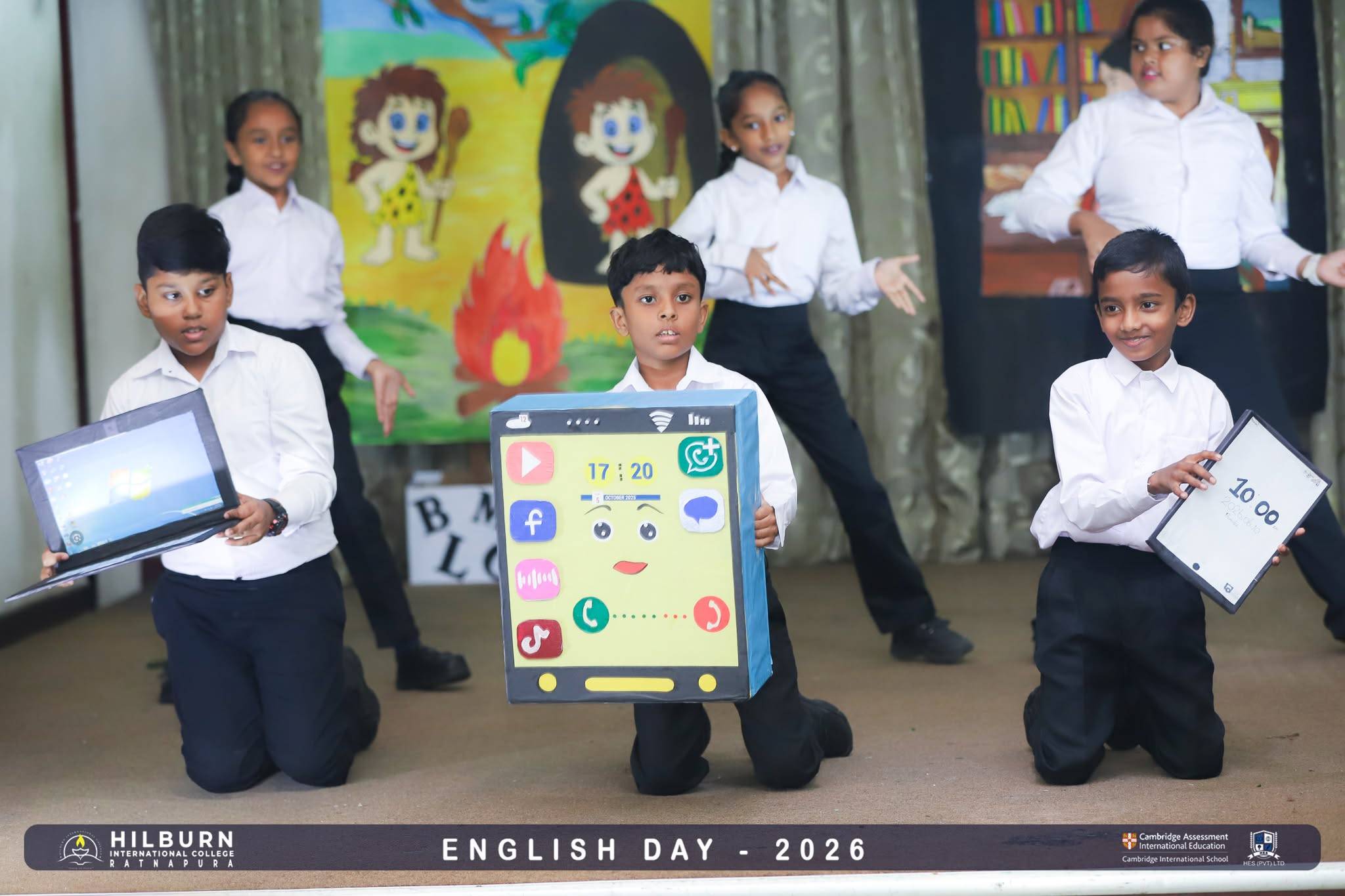 English Day 2026