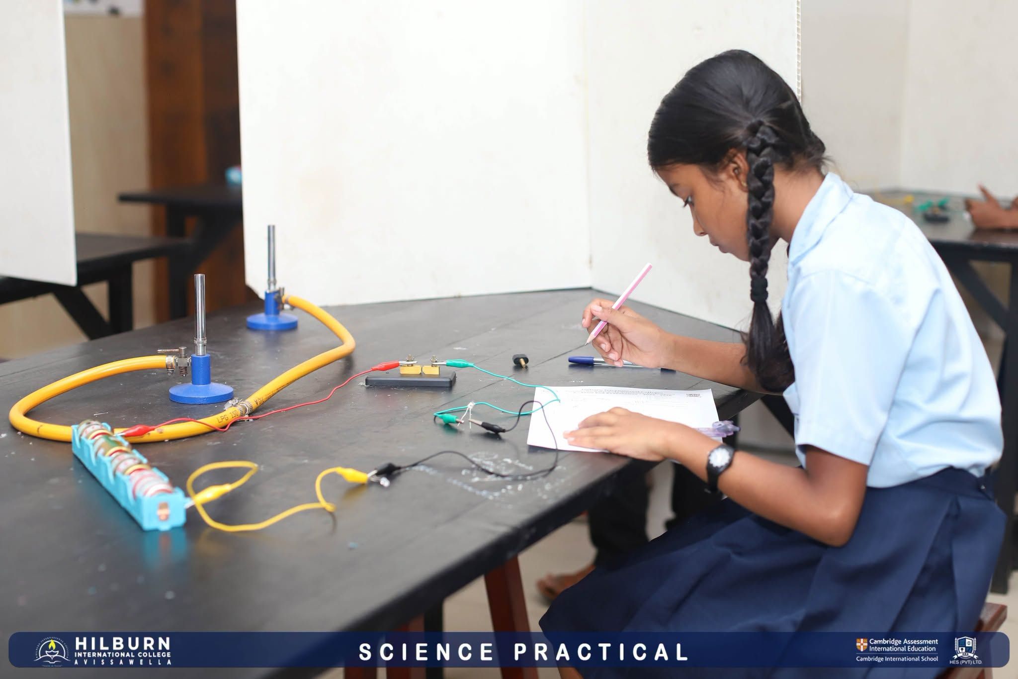 Science Practical Sessions – Learning Beyond the Classroom
