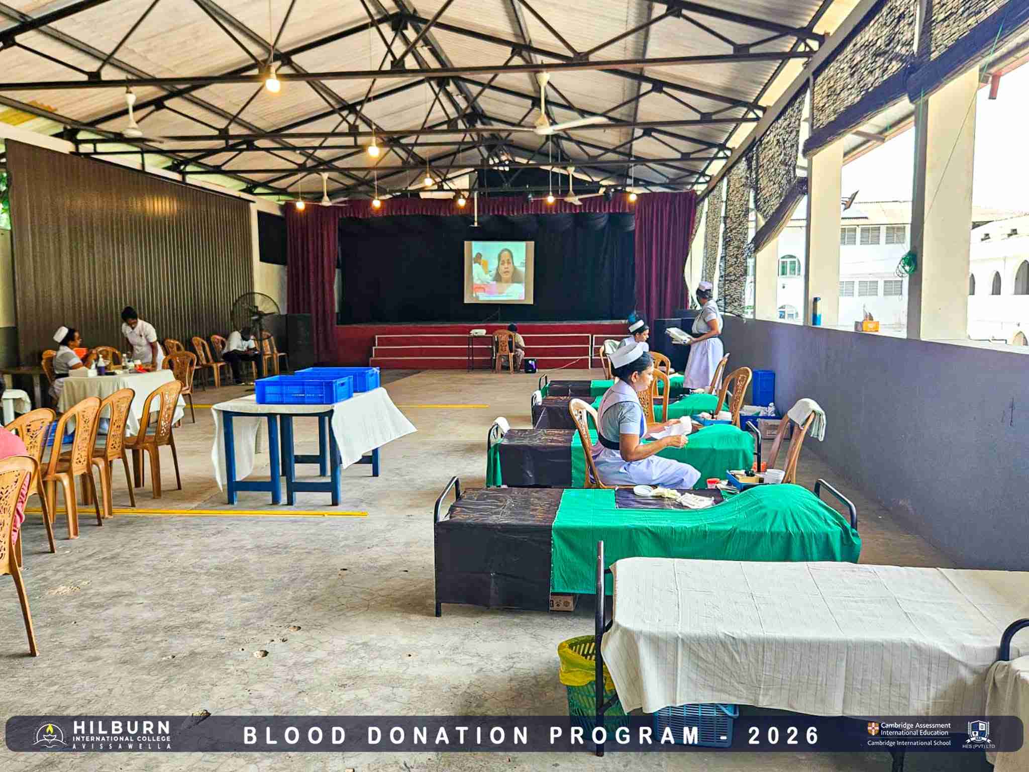 Blood Donation Program  2026
