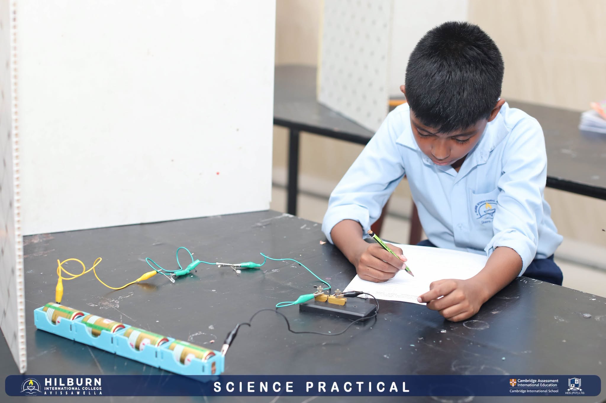 Science Practical Sessions – Learning Beyond the Classroom