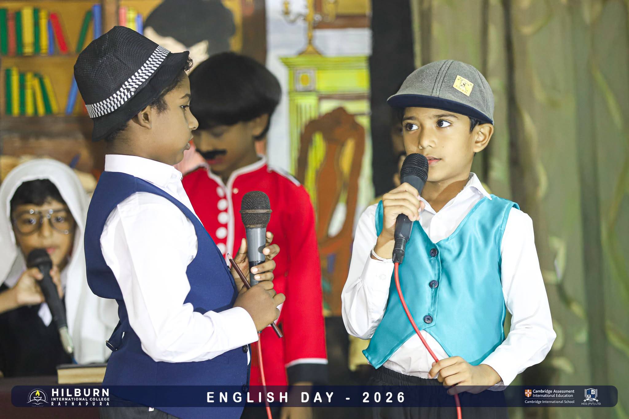 English Day 2026