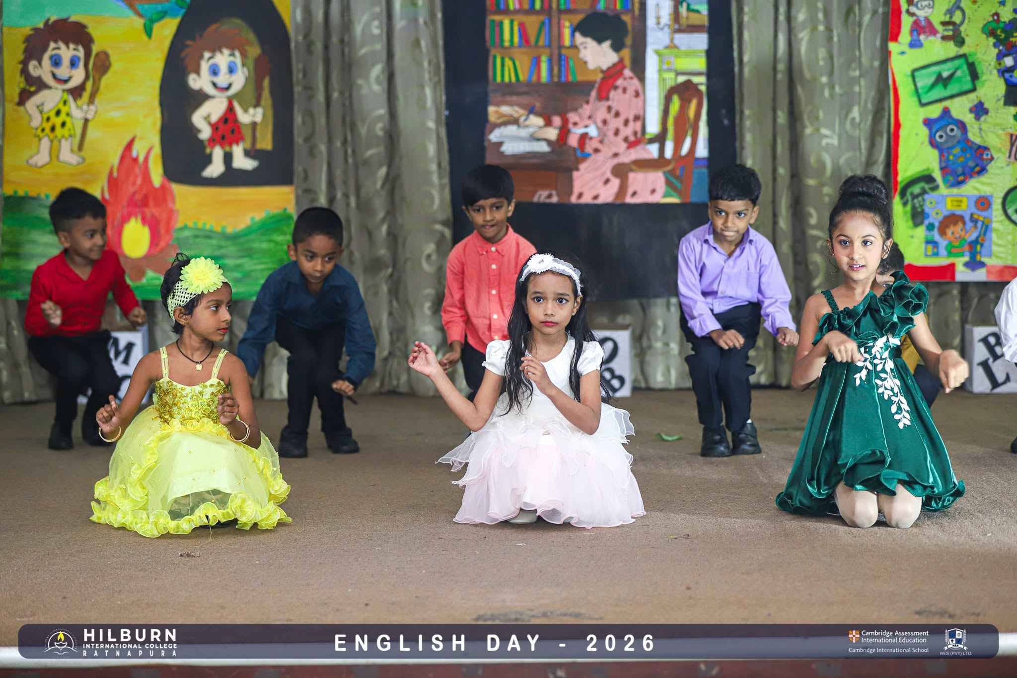 English Day 2026
