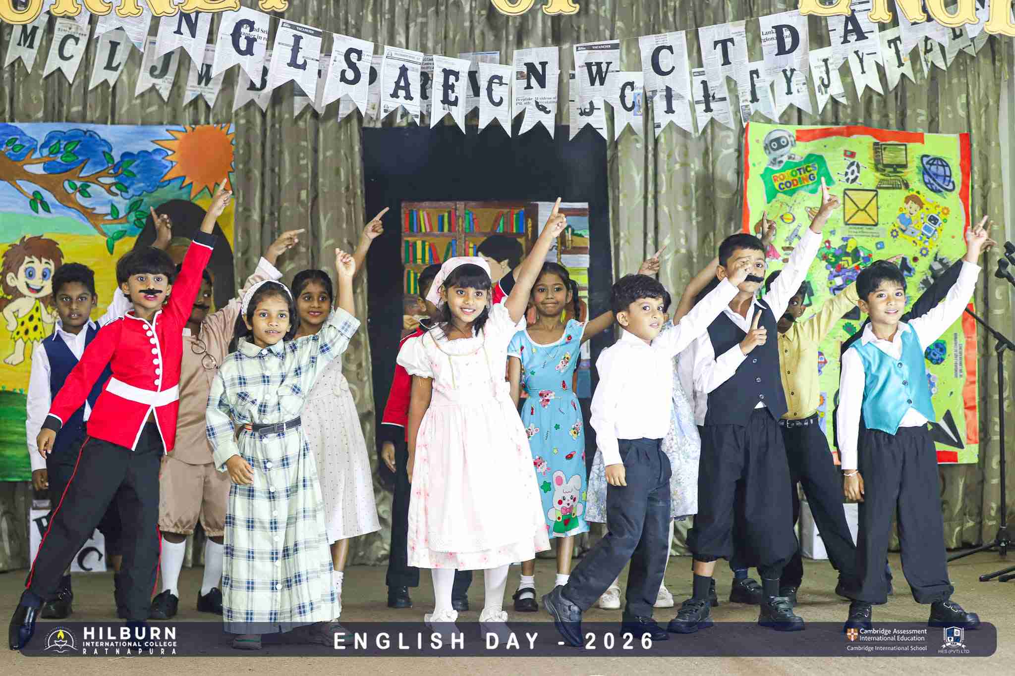 English Day 2026