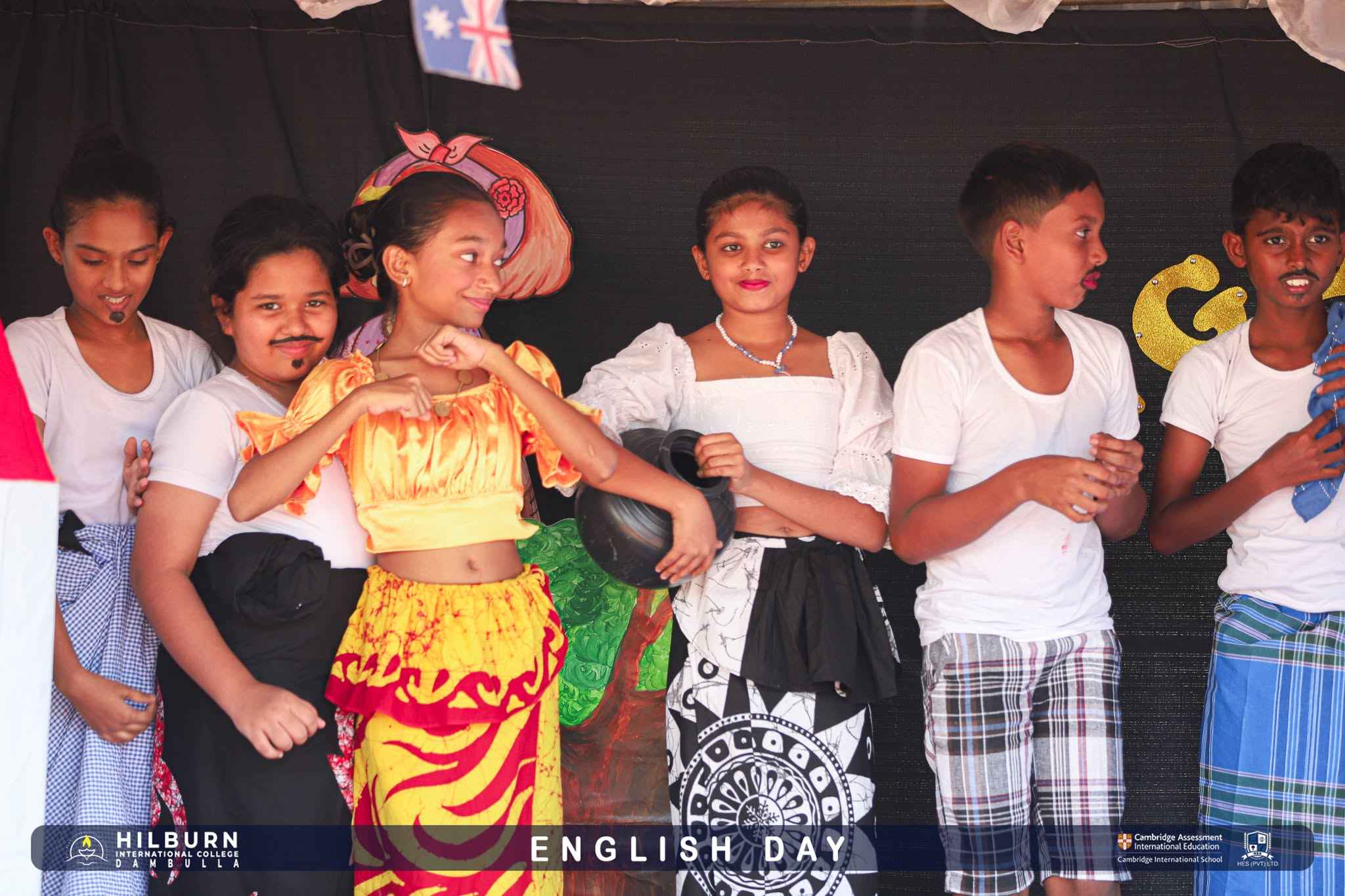English Day – 2026