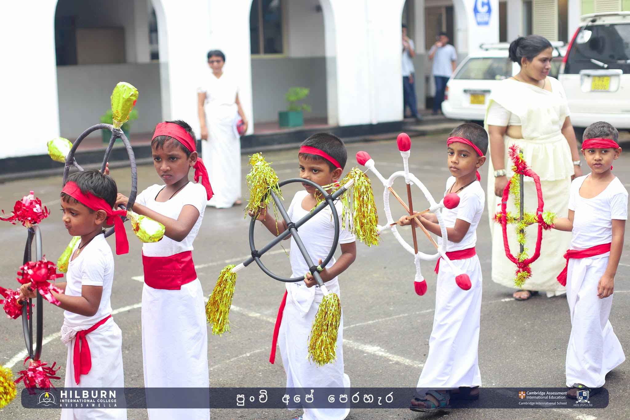 පුංචි අපේ පෙරහැර 2026