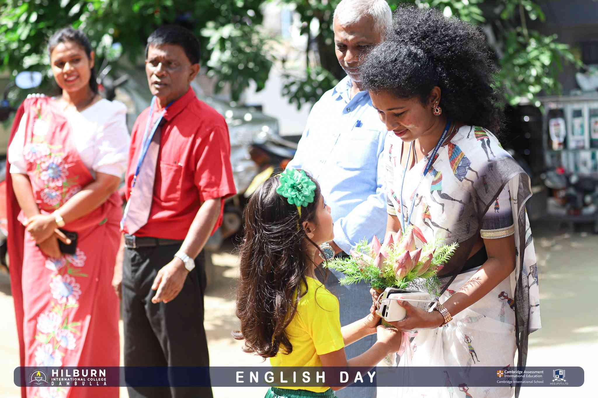 English Day – 2026