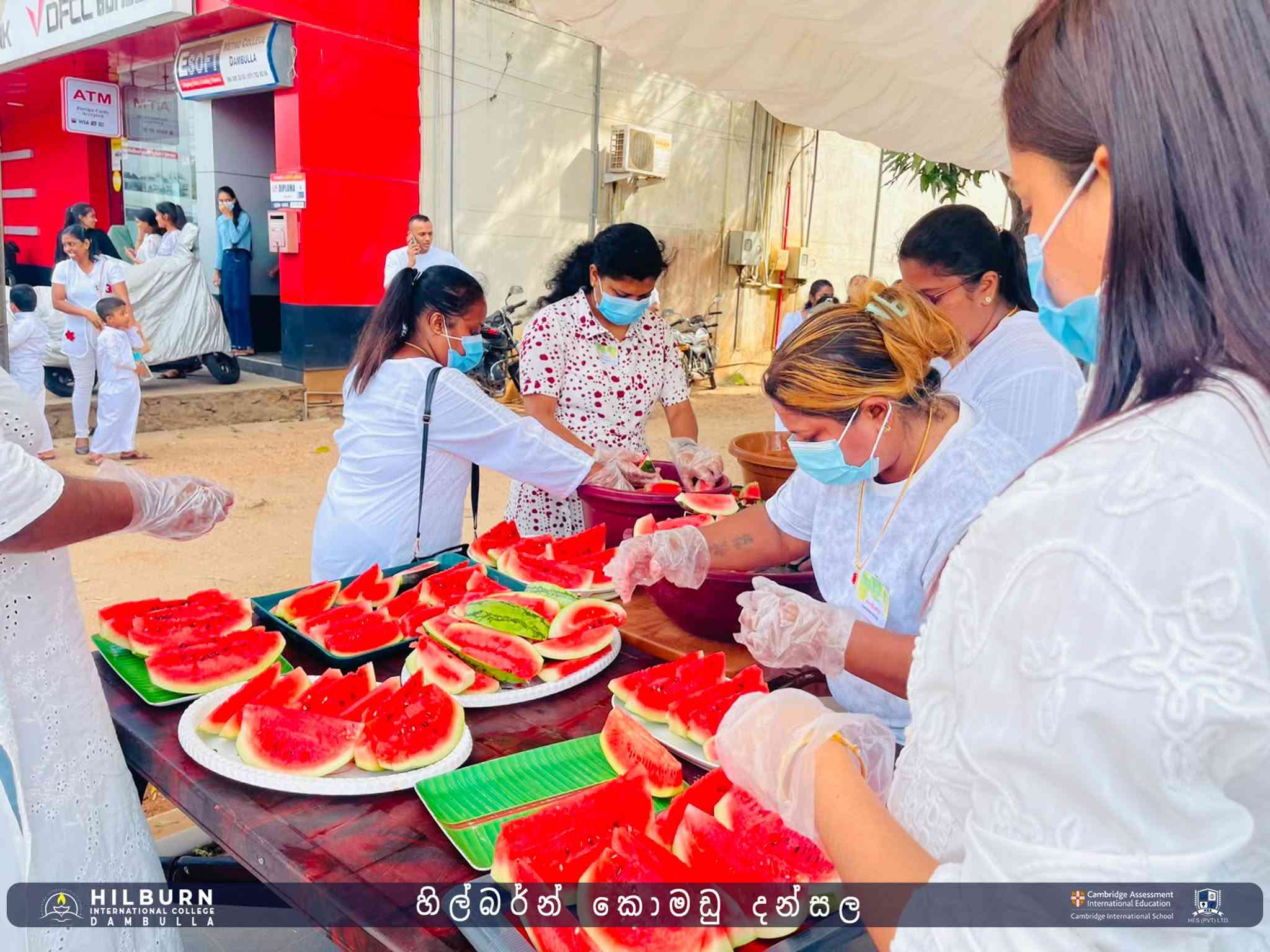 හිල්බර්න් කොමඩු දන්සල 2026