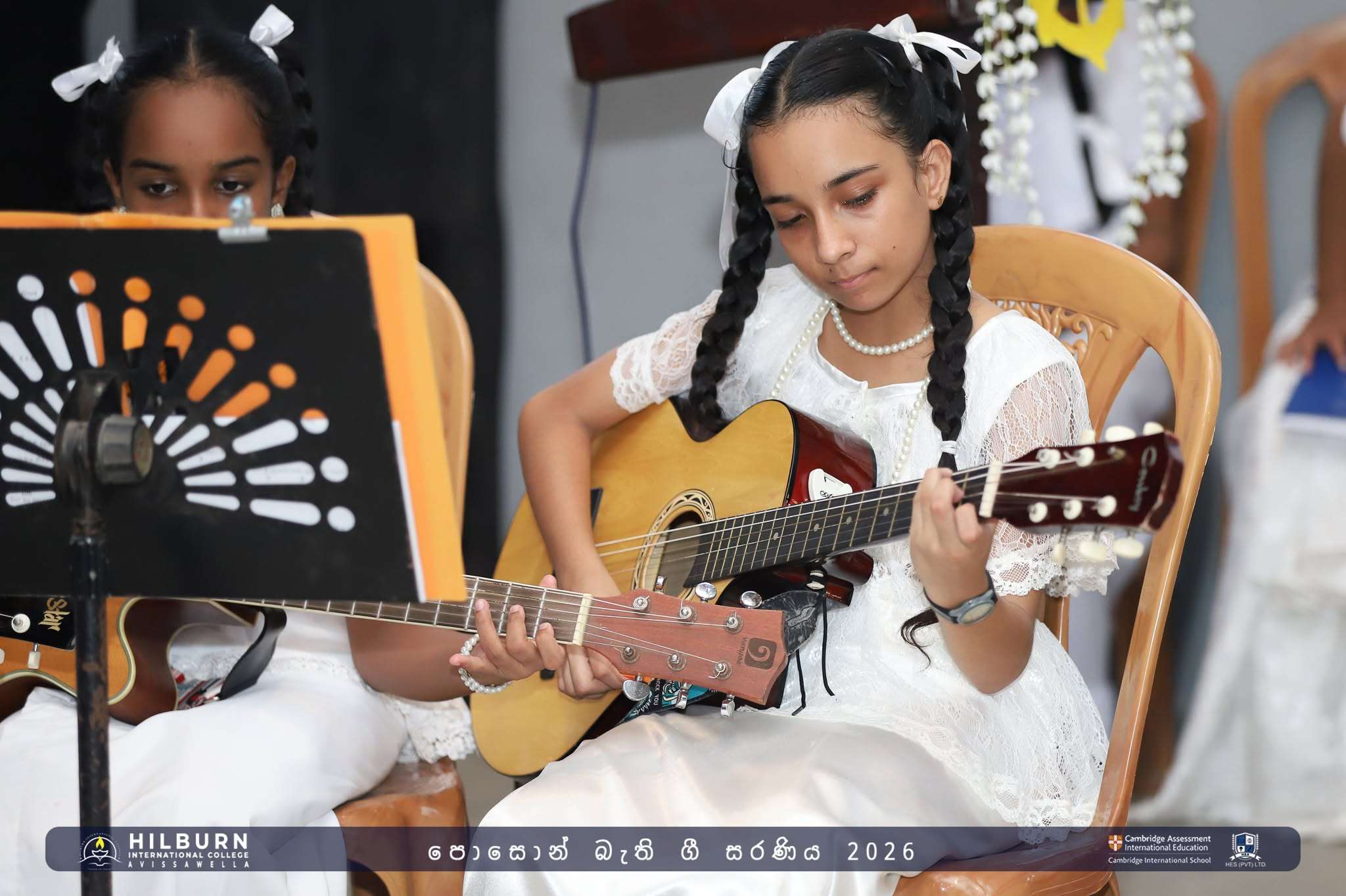 පොසොන් බැති ගී සරණිය 2026