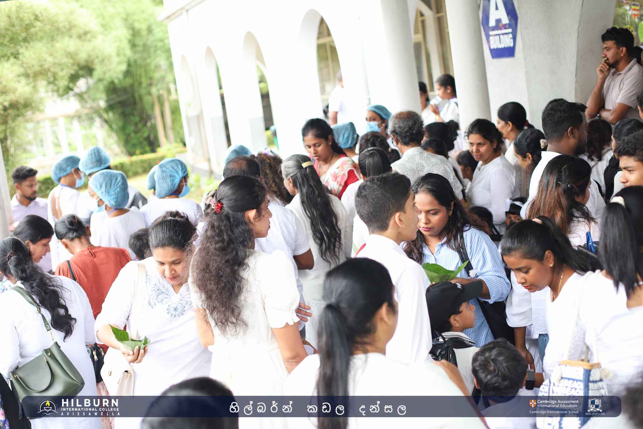 හිල්බර්න් කඩල දන්සල 2026