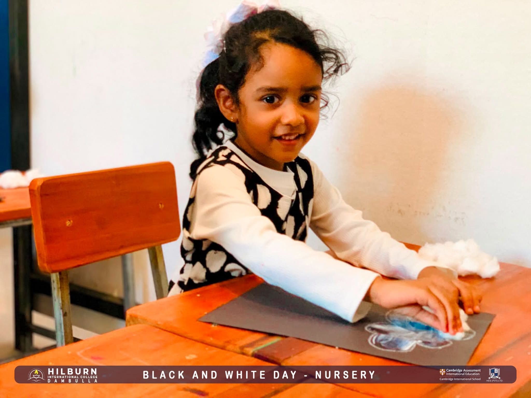 BLACK & WHITE DAY 2026
