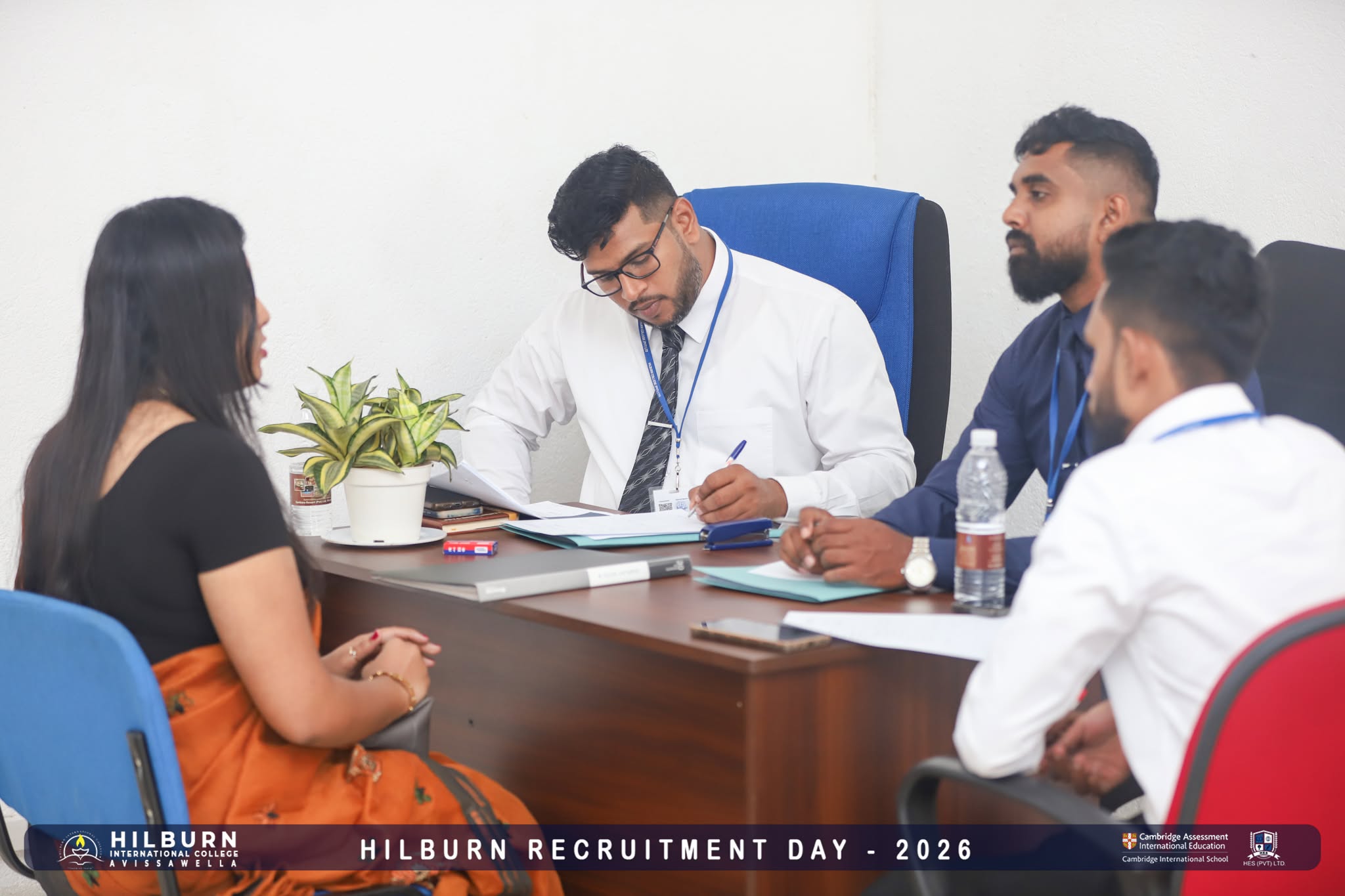 HILBURN RECRUITMENT DAY –  2026