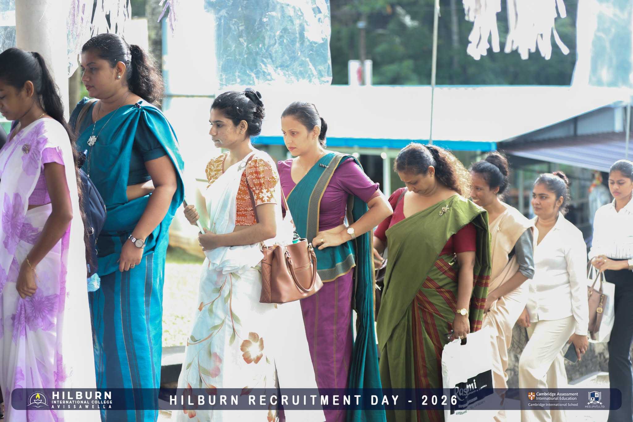 HILBURN RECRUITMENT DAY –  2026