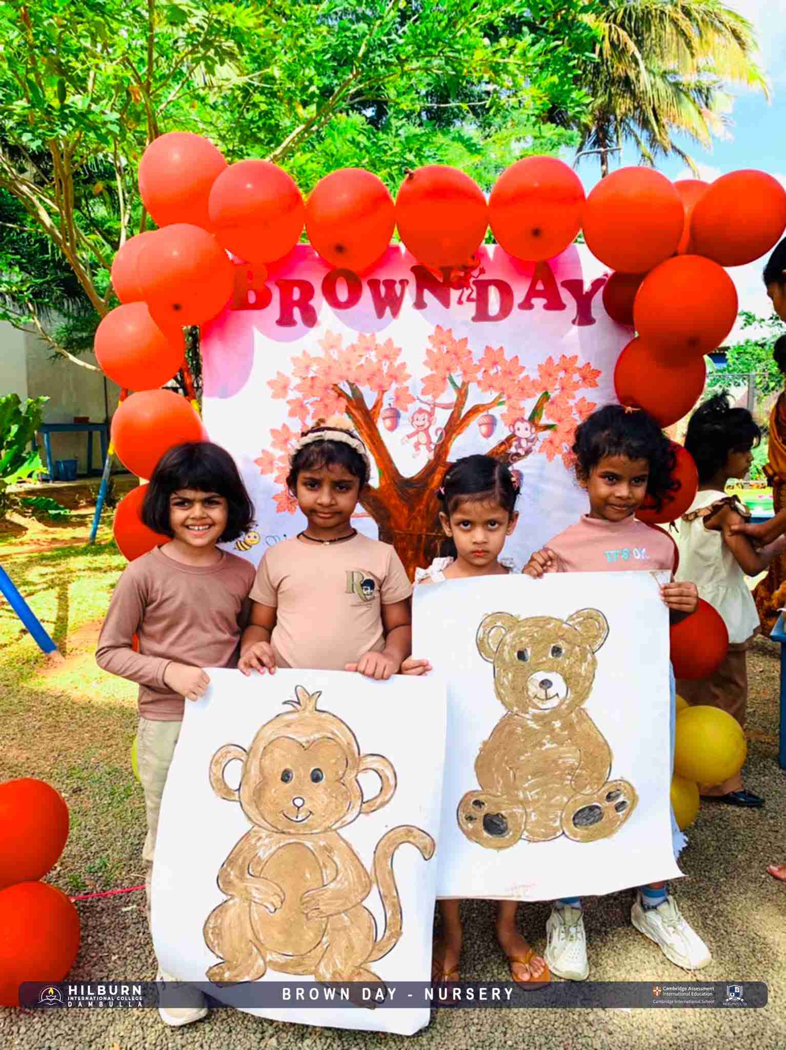 BROWN DAY NURSERY 2026