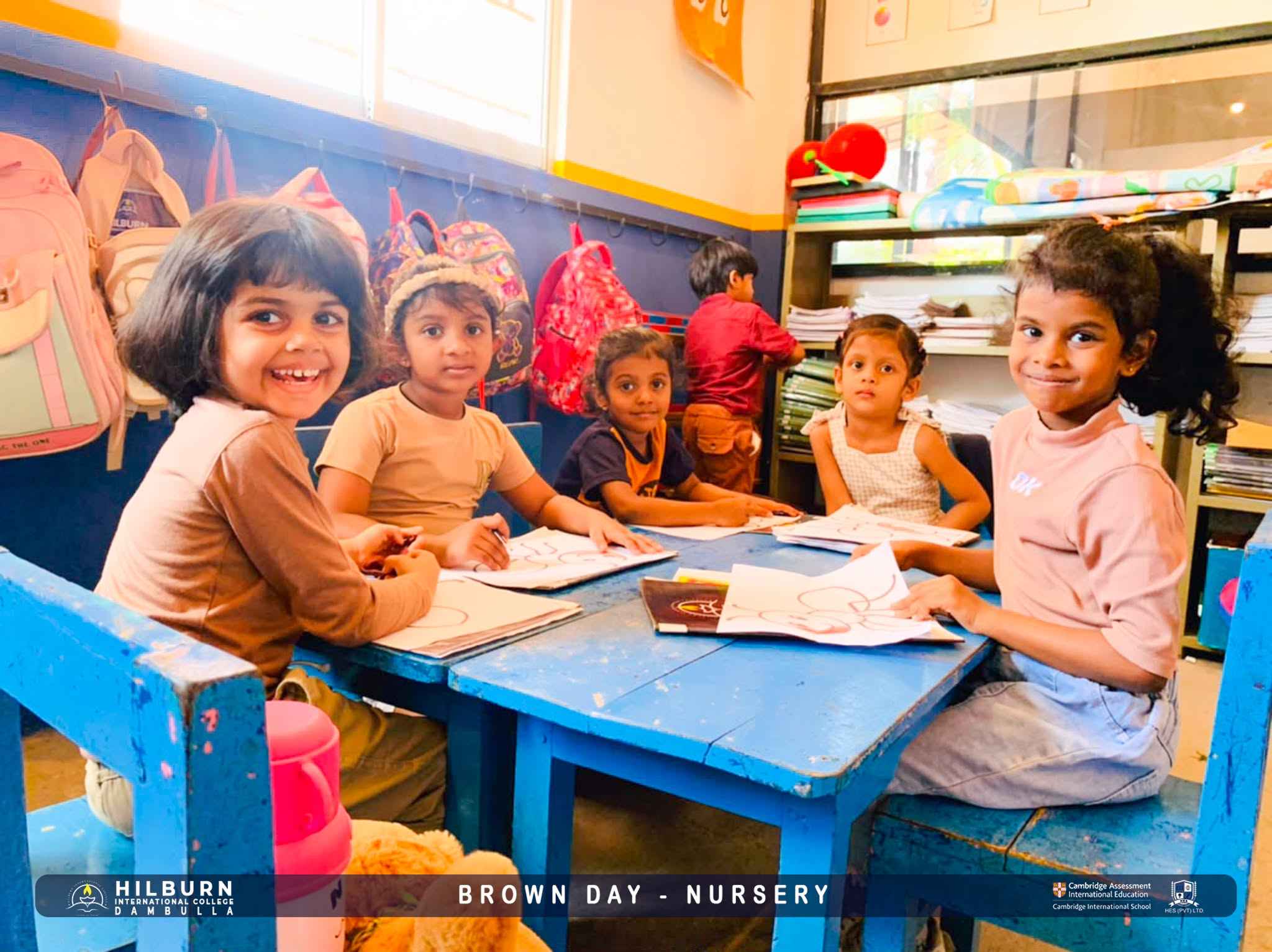 BROWN DAY NURSERY 2026