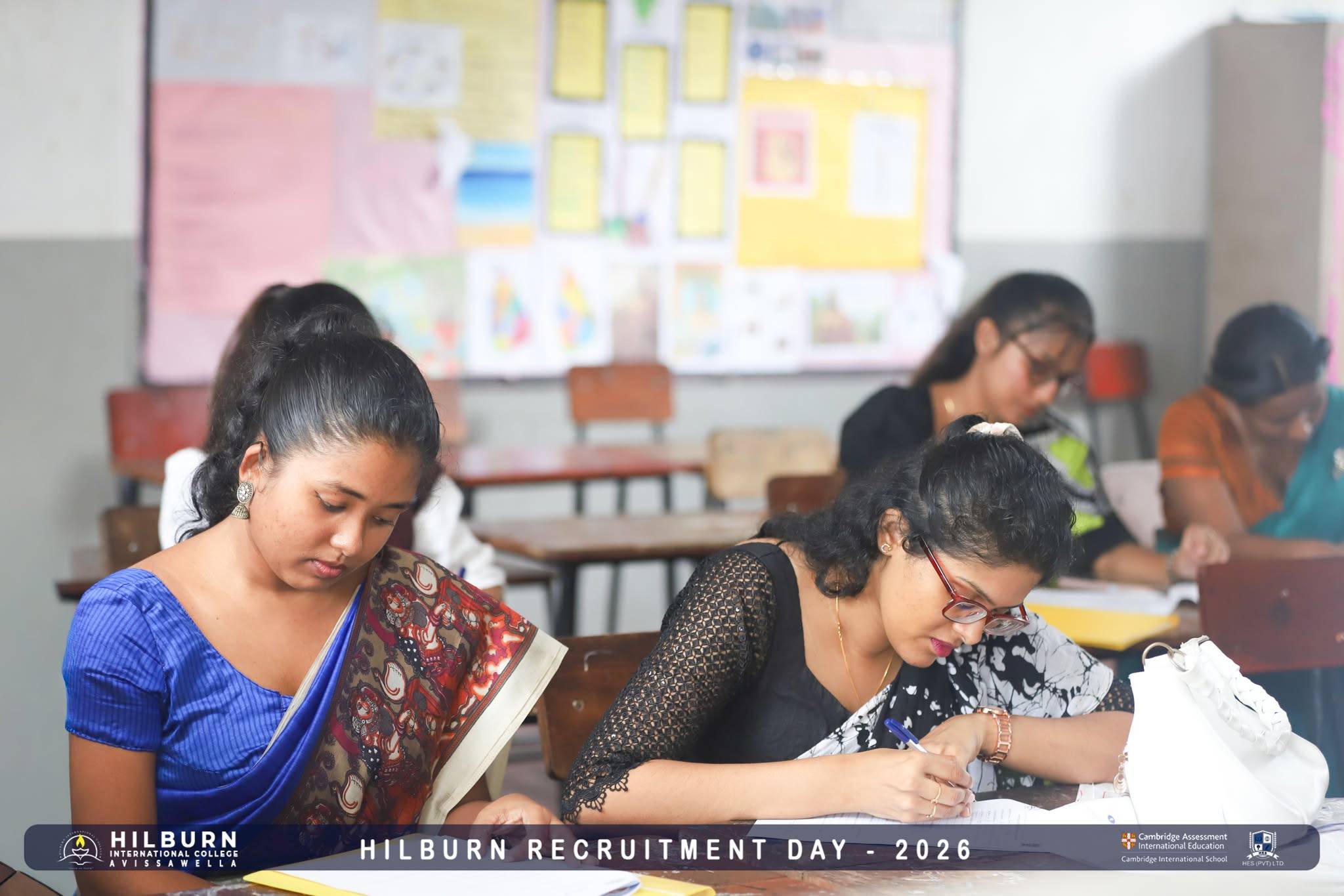 HILBURN RECRUITMENT DAY –  2026