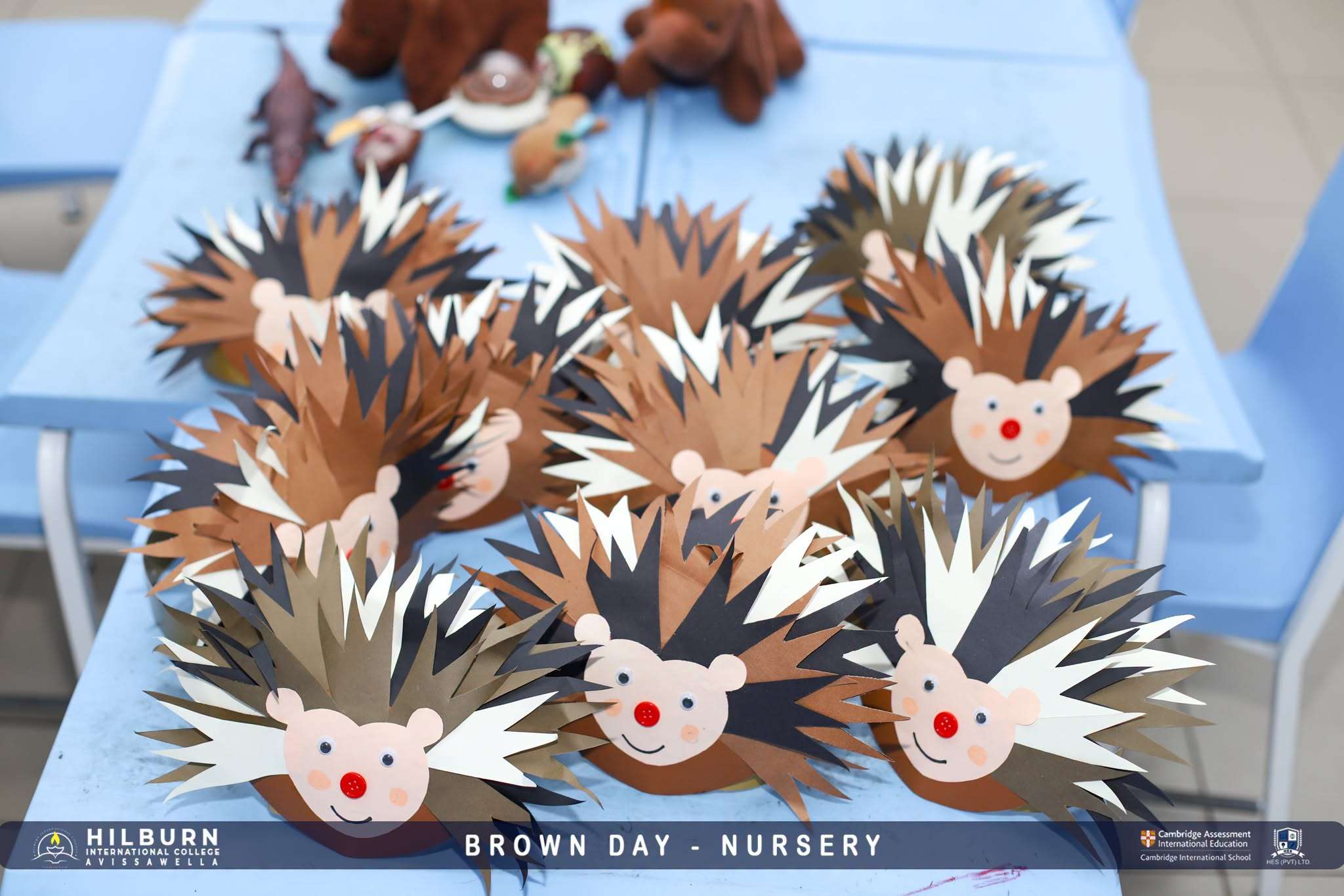 Brown Day – Nursery 2026