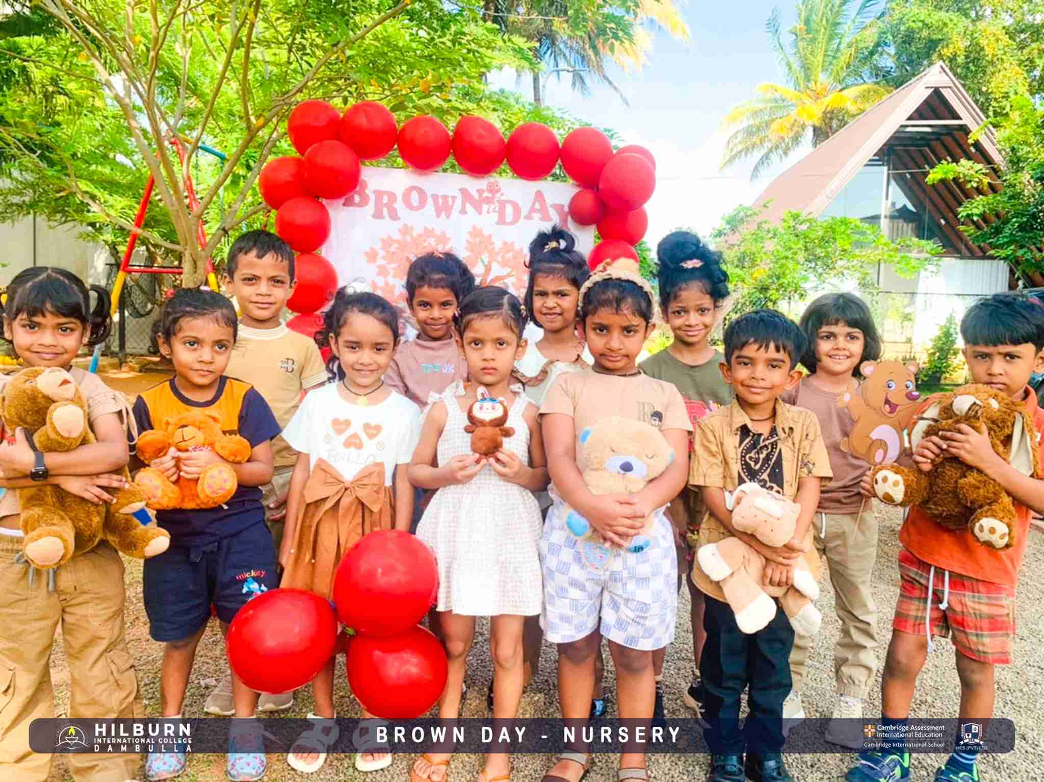 BROWN DAY NURSERY 2026