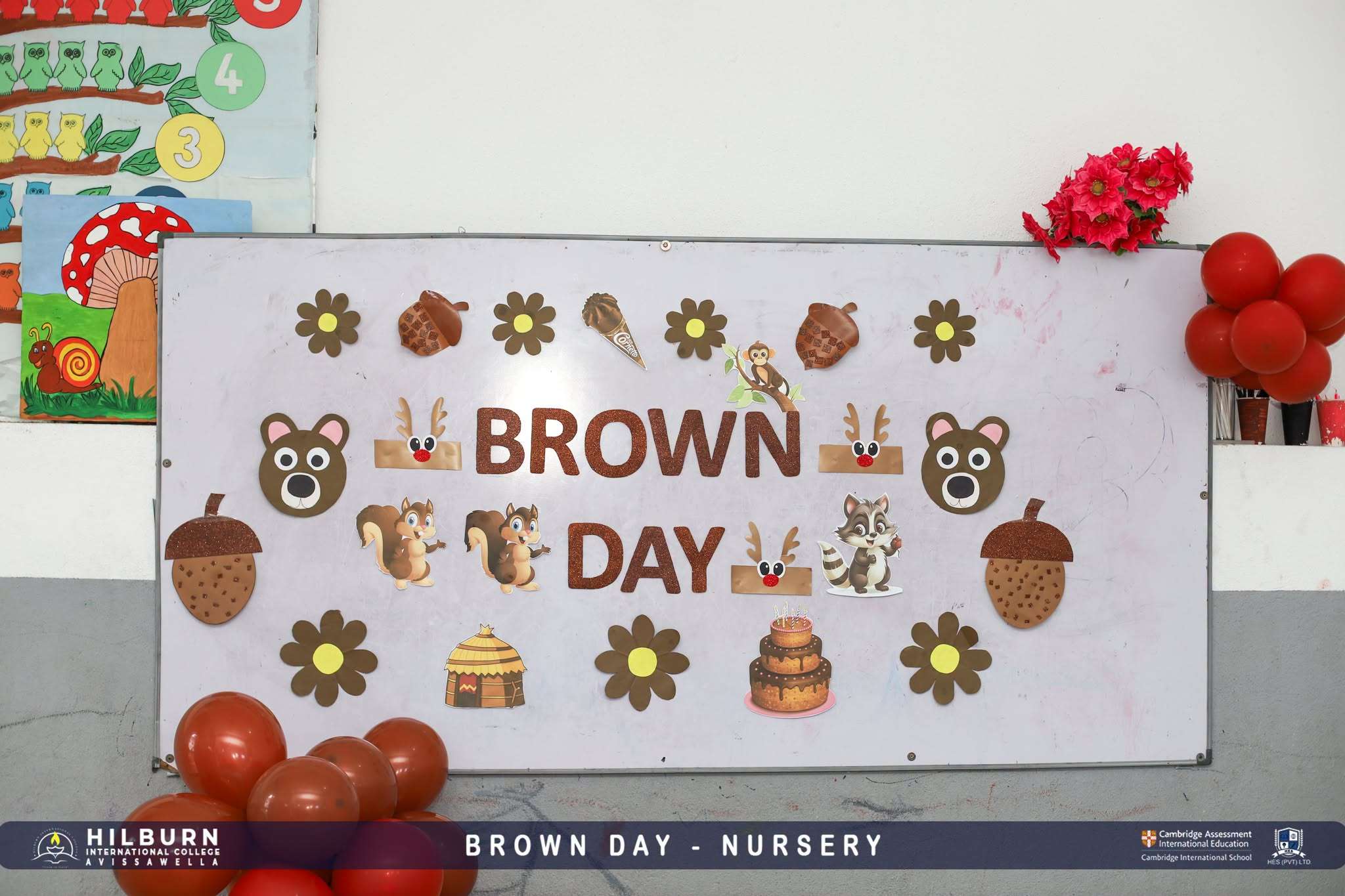 Brown Day – Nursery 2026