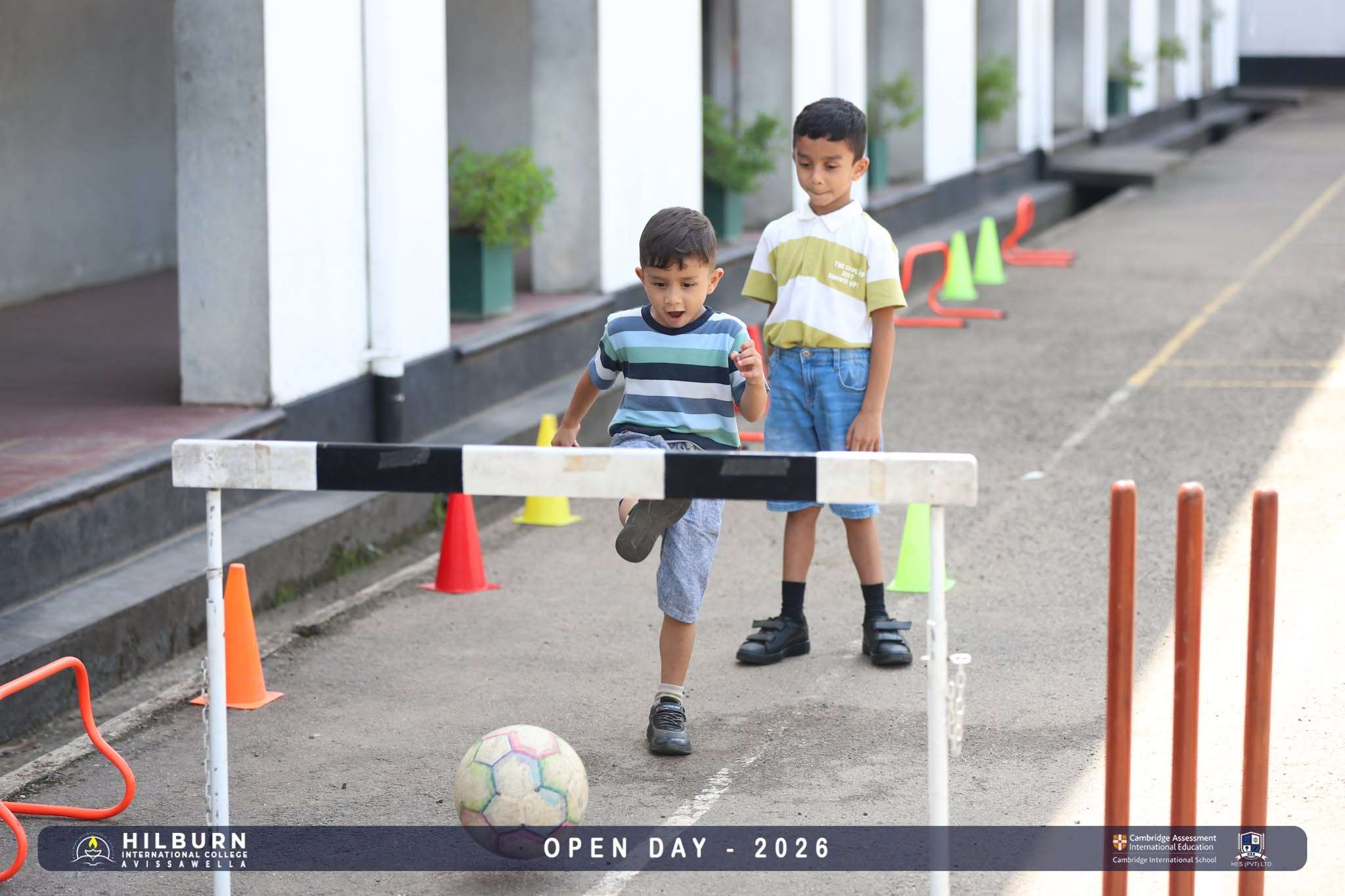 OPEN DAY 2026