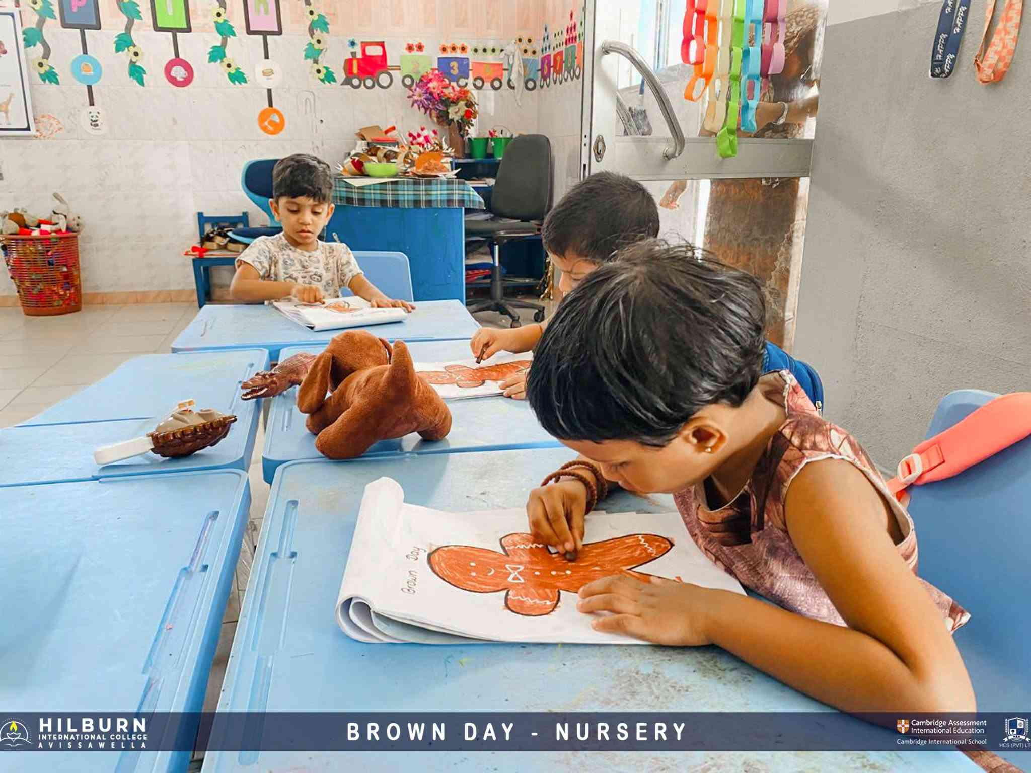 Brown Day – Nursery 2026
